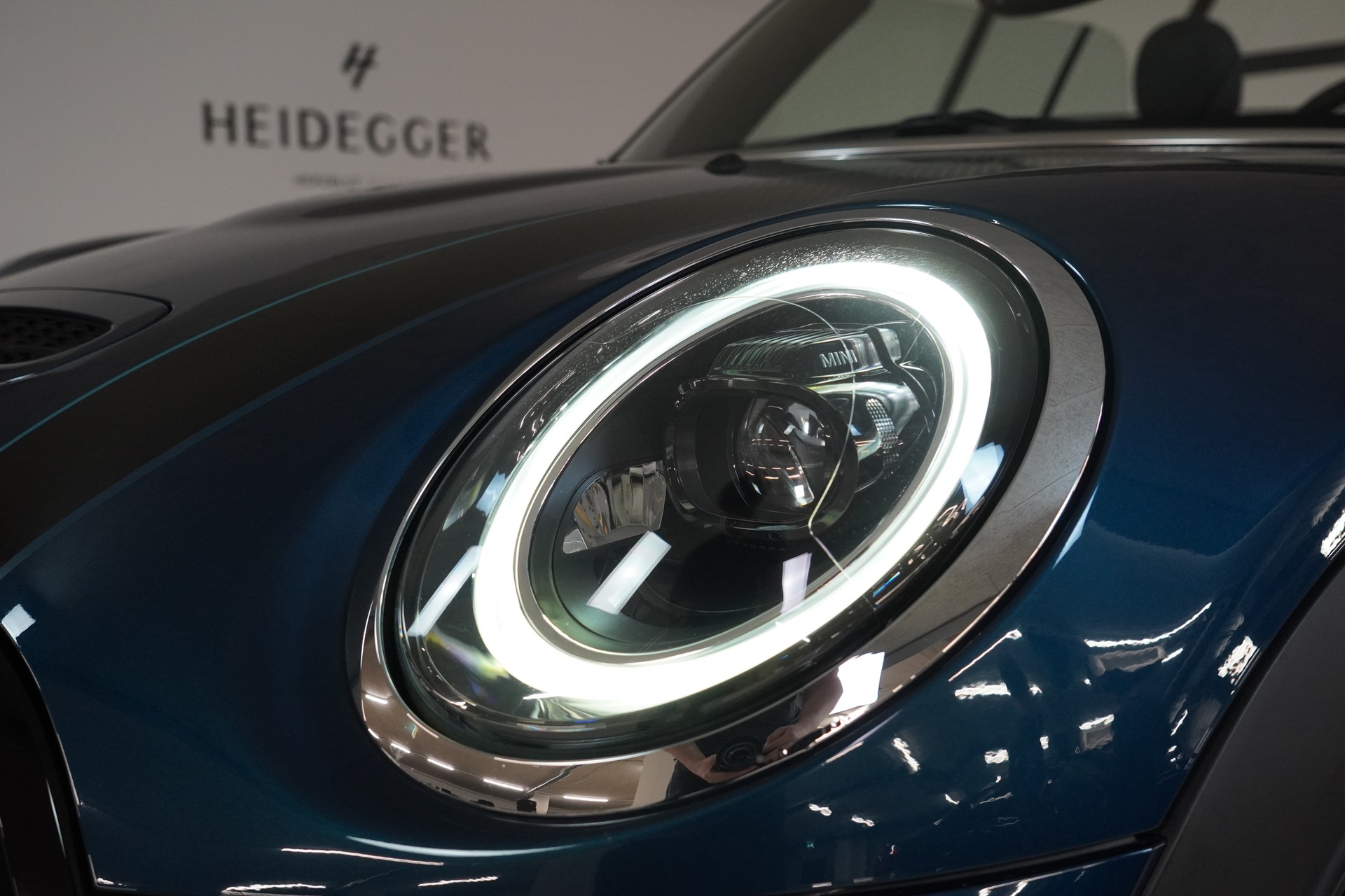 MINI Cooper S Cabriolet DKG - 17