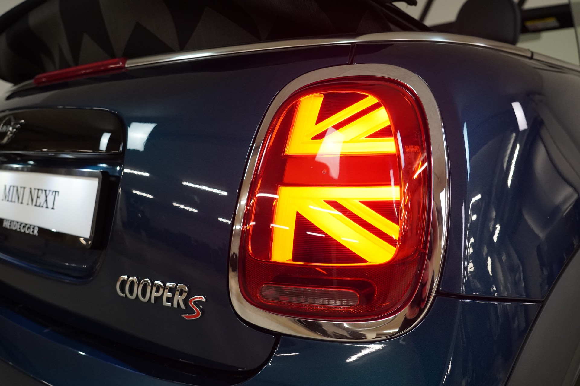 MINI Cooper S Cabriolet DKG - 24