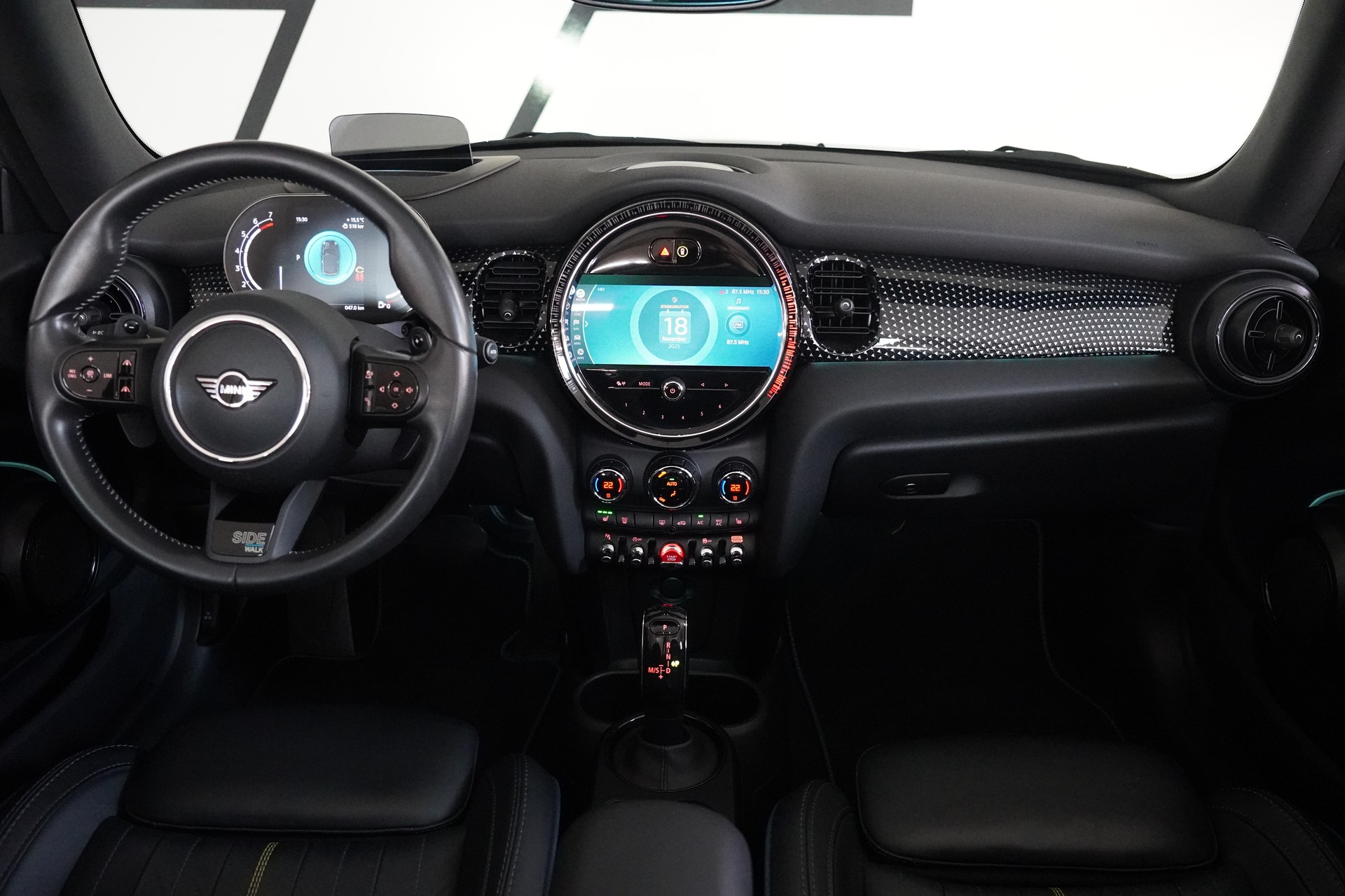 MINI Cooper S Cabriolet DKG - 26