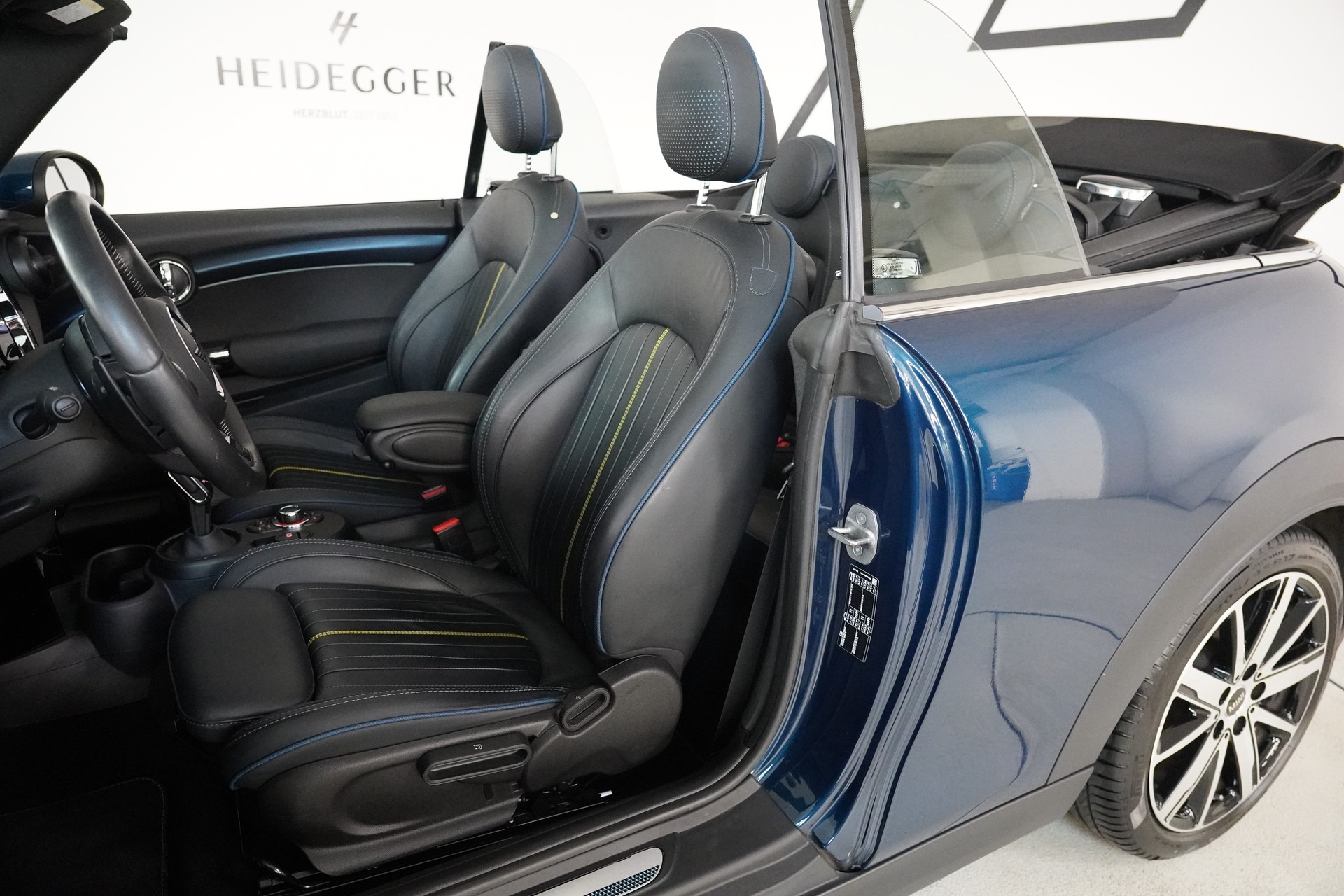 MINI Cooper S Cabriolet DKG - 20