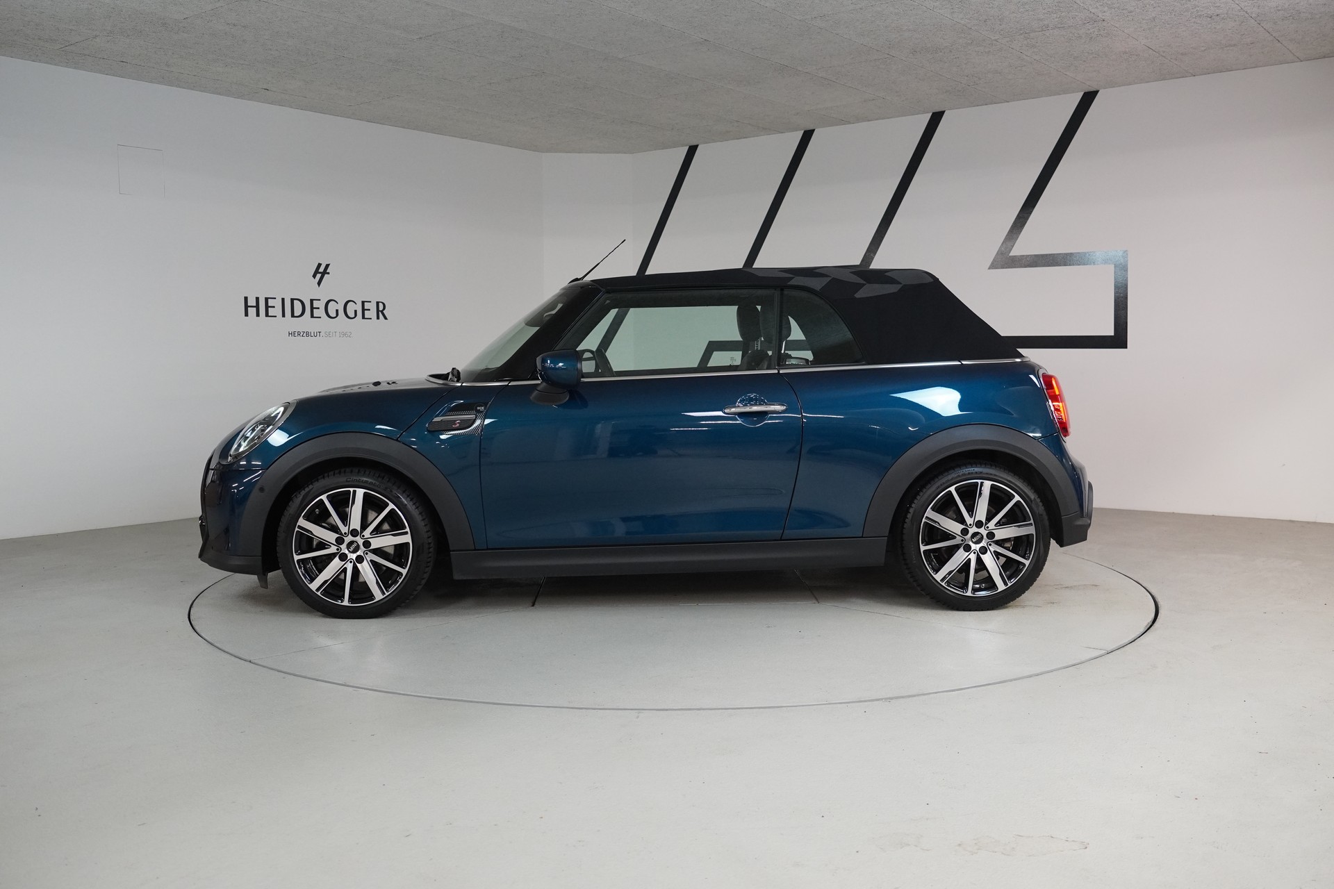 MINI Cooper S Cabriolet DKG - 4