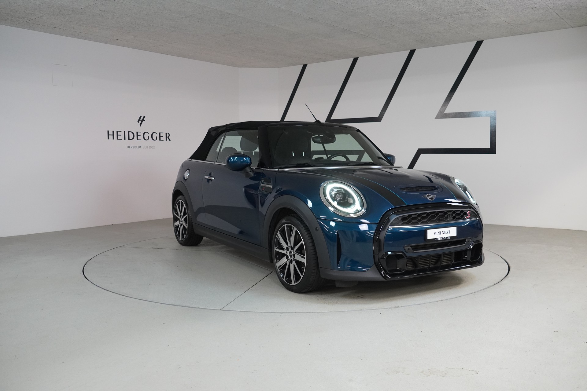 MINI Cooper S Cabriolet DKG - 3