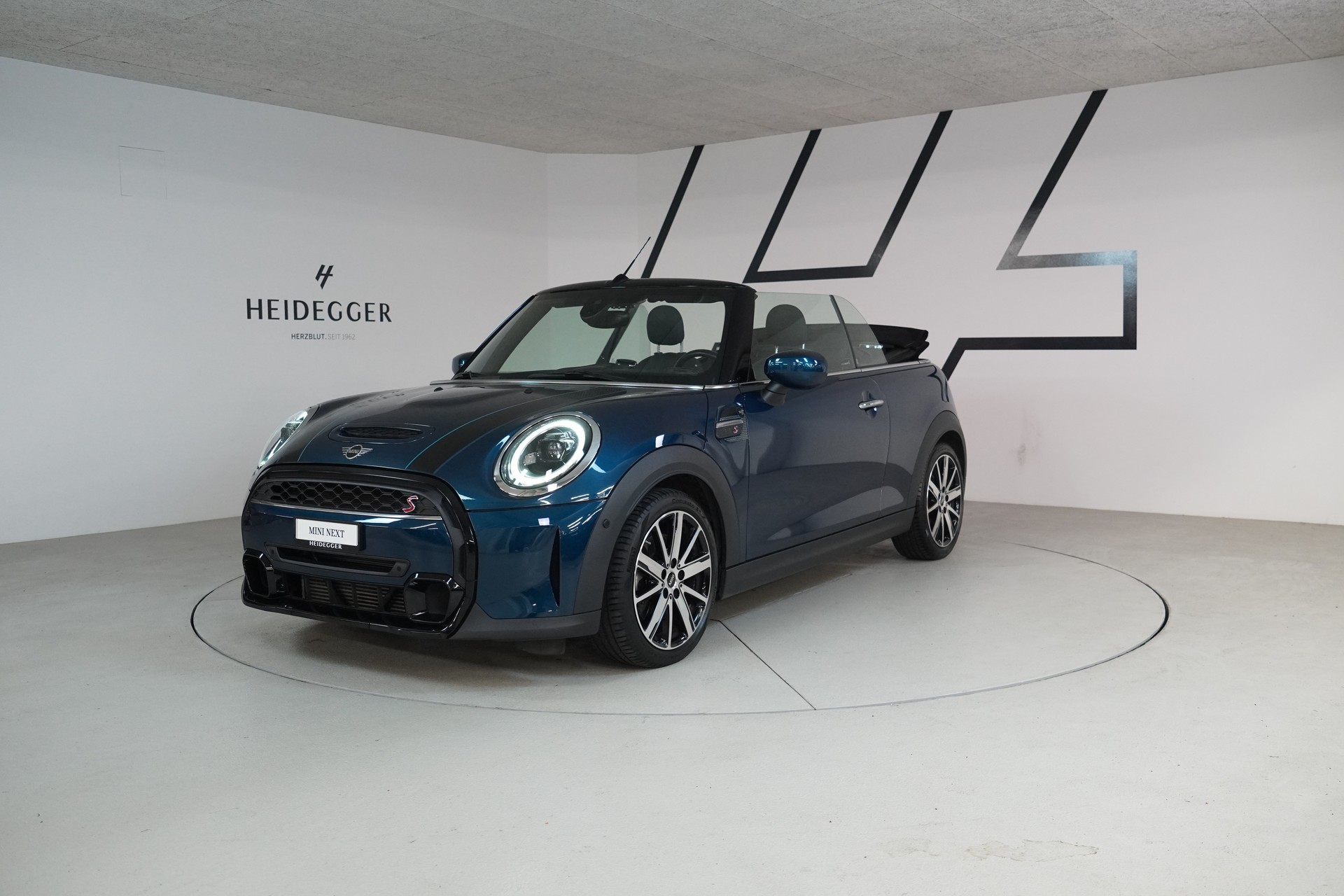 MINI Cooper S Cabriolet DKG - 11