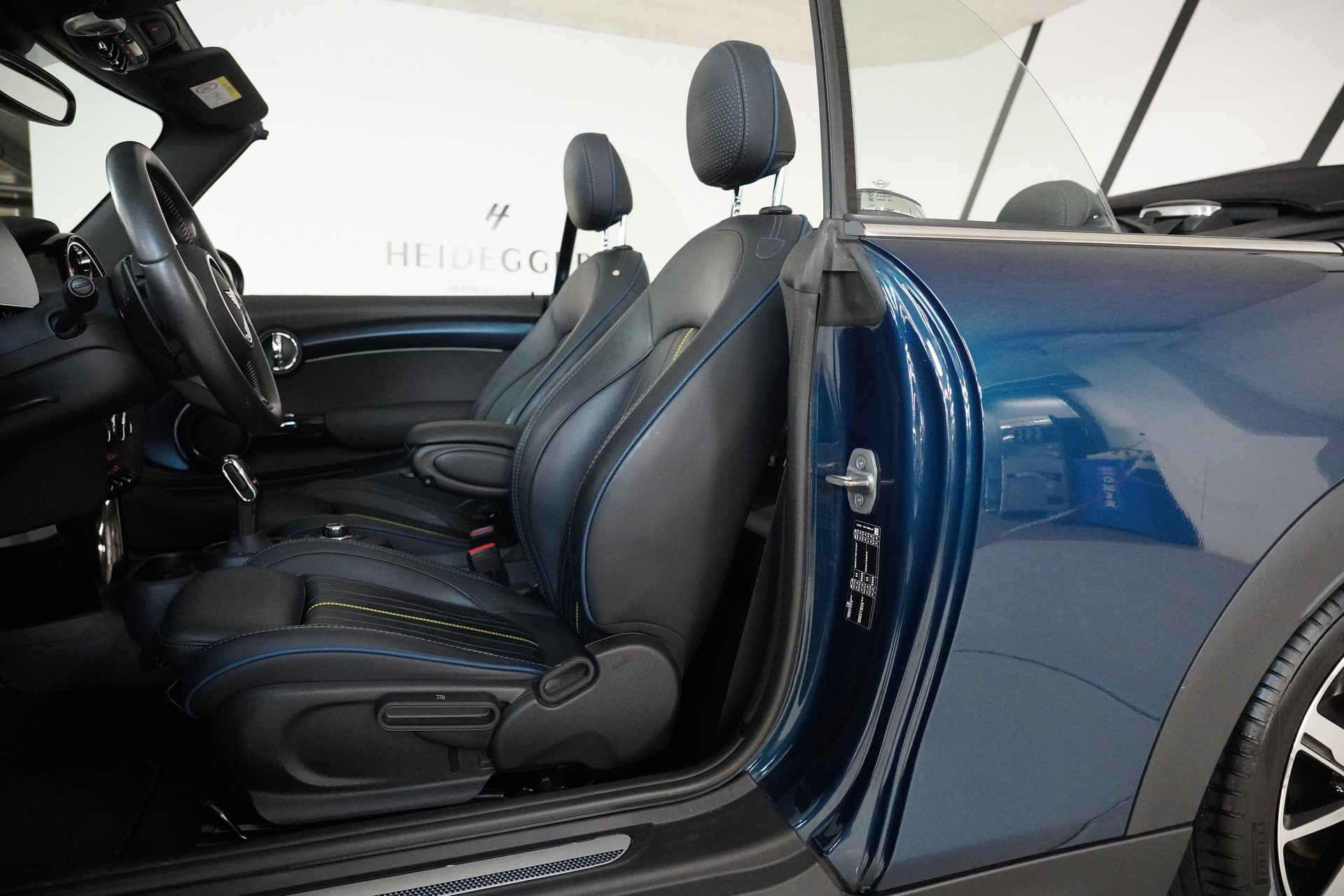 MINI Cooper S Cabriolet DKG - 19