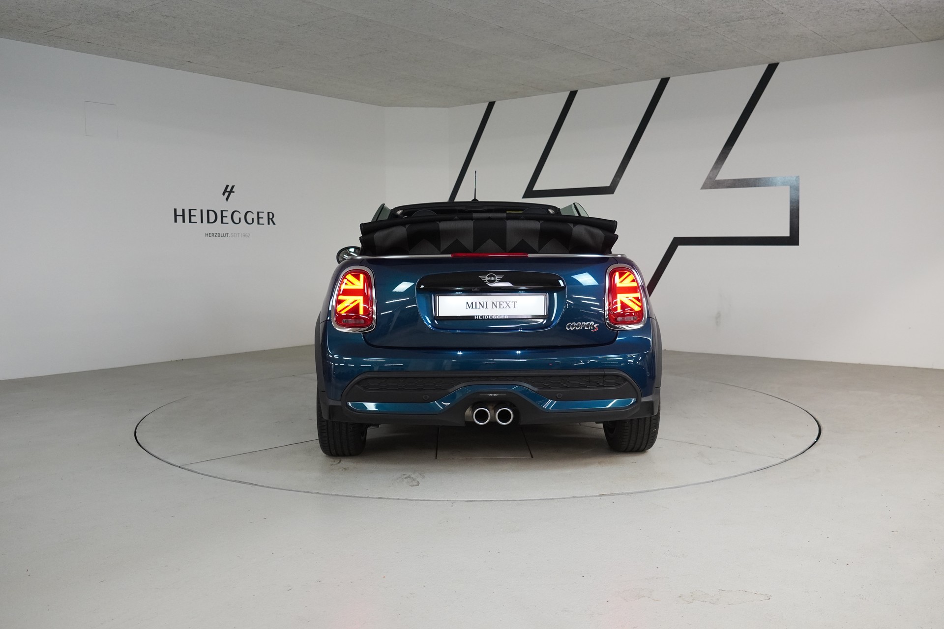 MINI Cooper S Cabriolet DKG - 14