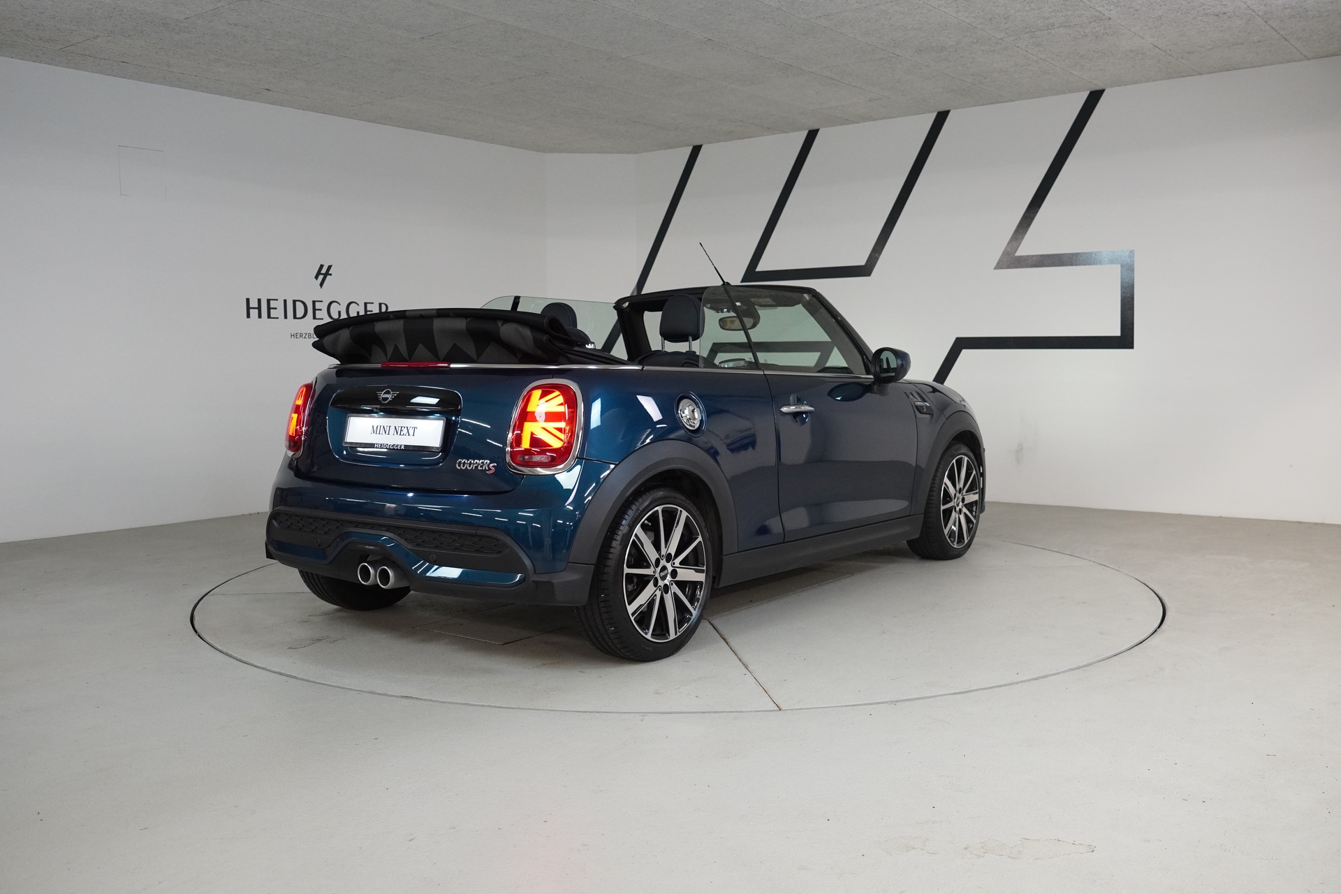 MINI Cooper S Cabriolet DKG - 15