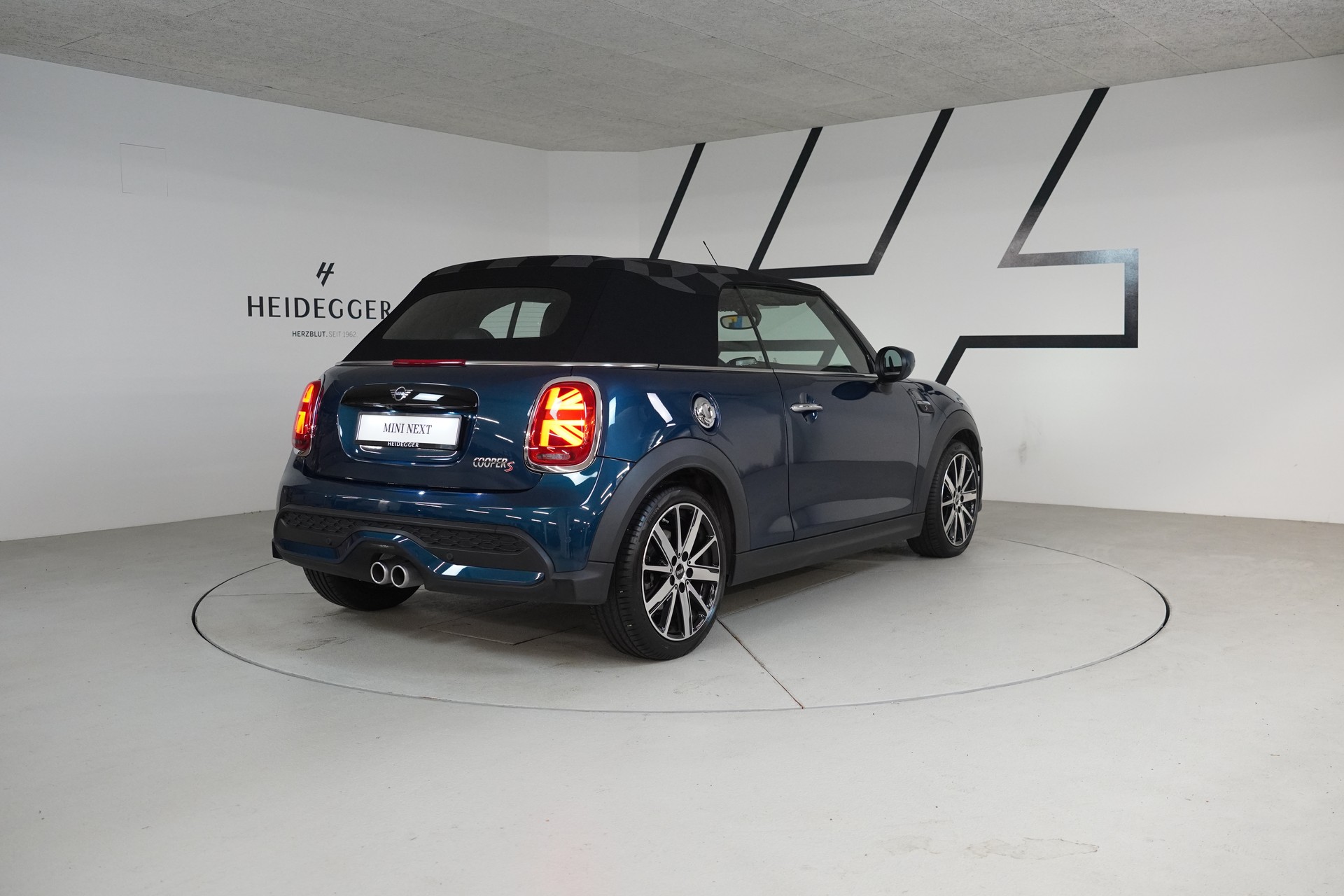 MINI Cooper S Cabriolet DKG - 7