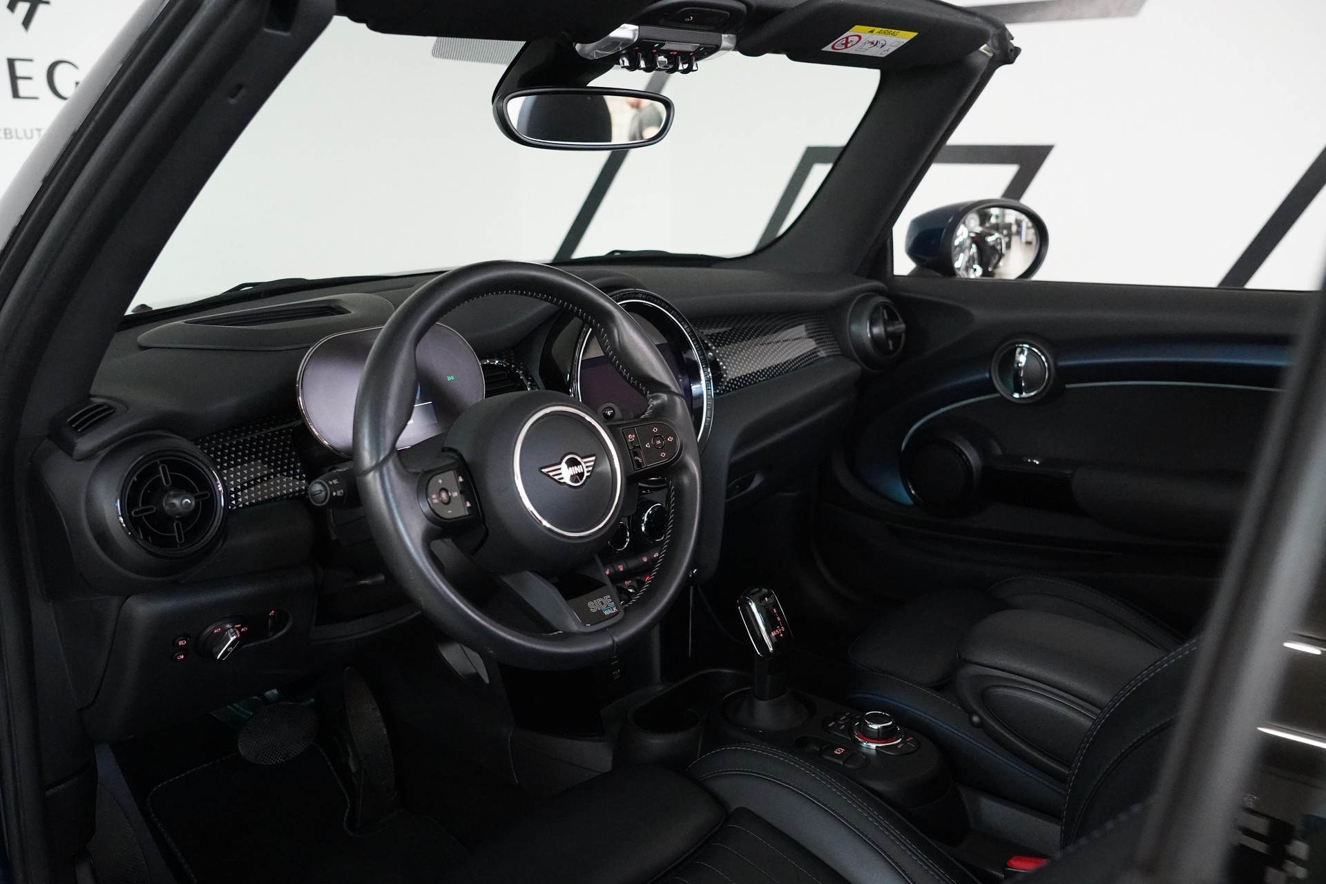 MINI Cooper S Cabriolet DKG - 32