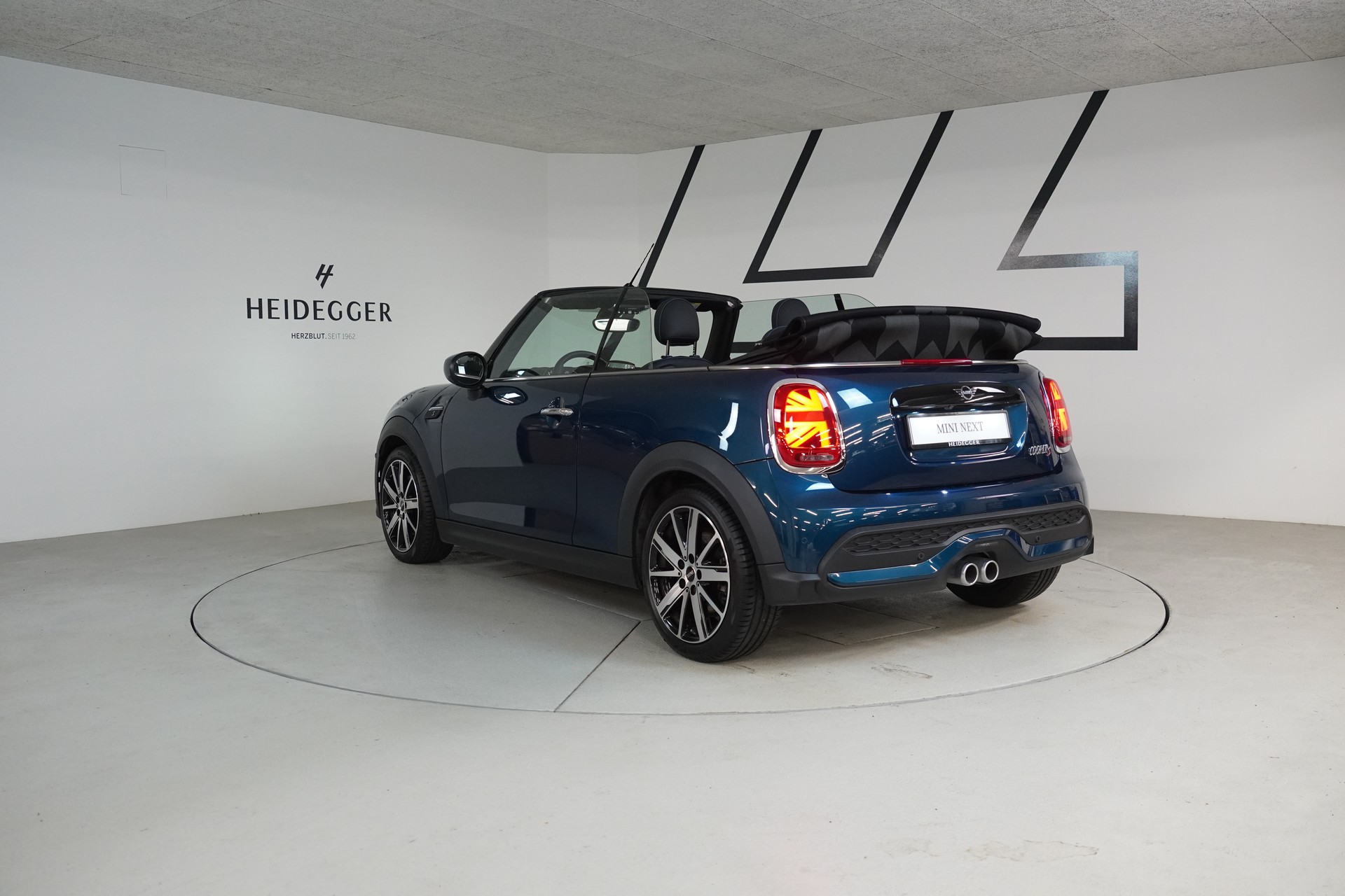 MINI Cooper S Cabriolet DKG - 13