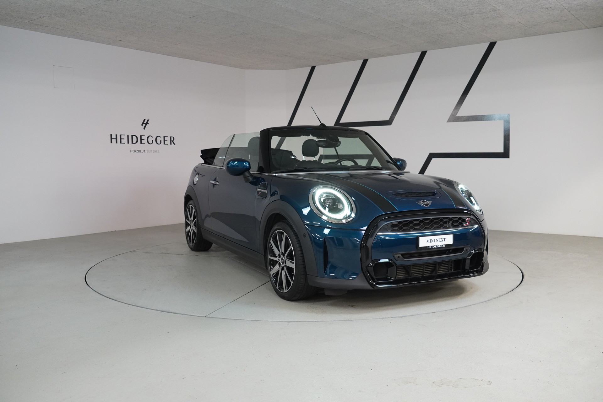 MINI Cooper S Cabriolet DKG - 9