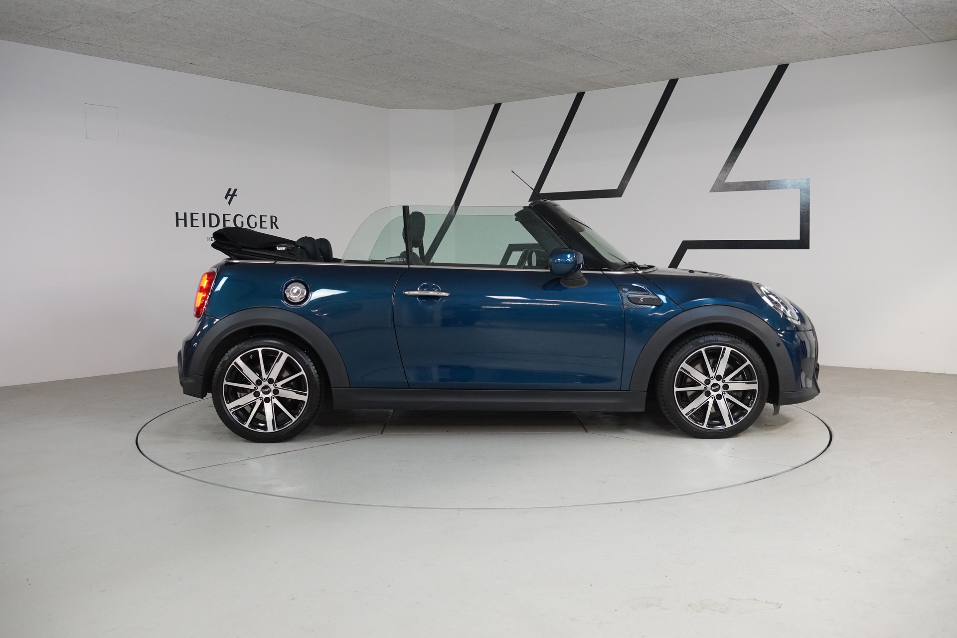 MINI Cooper S Cabriolet DKG - 16