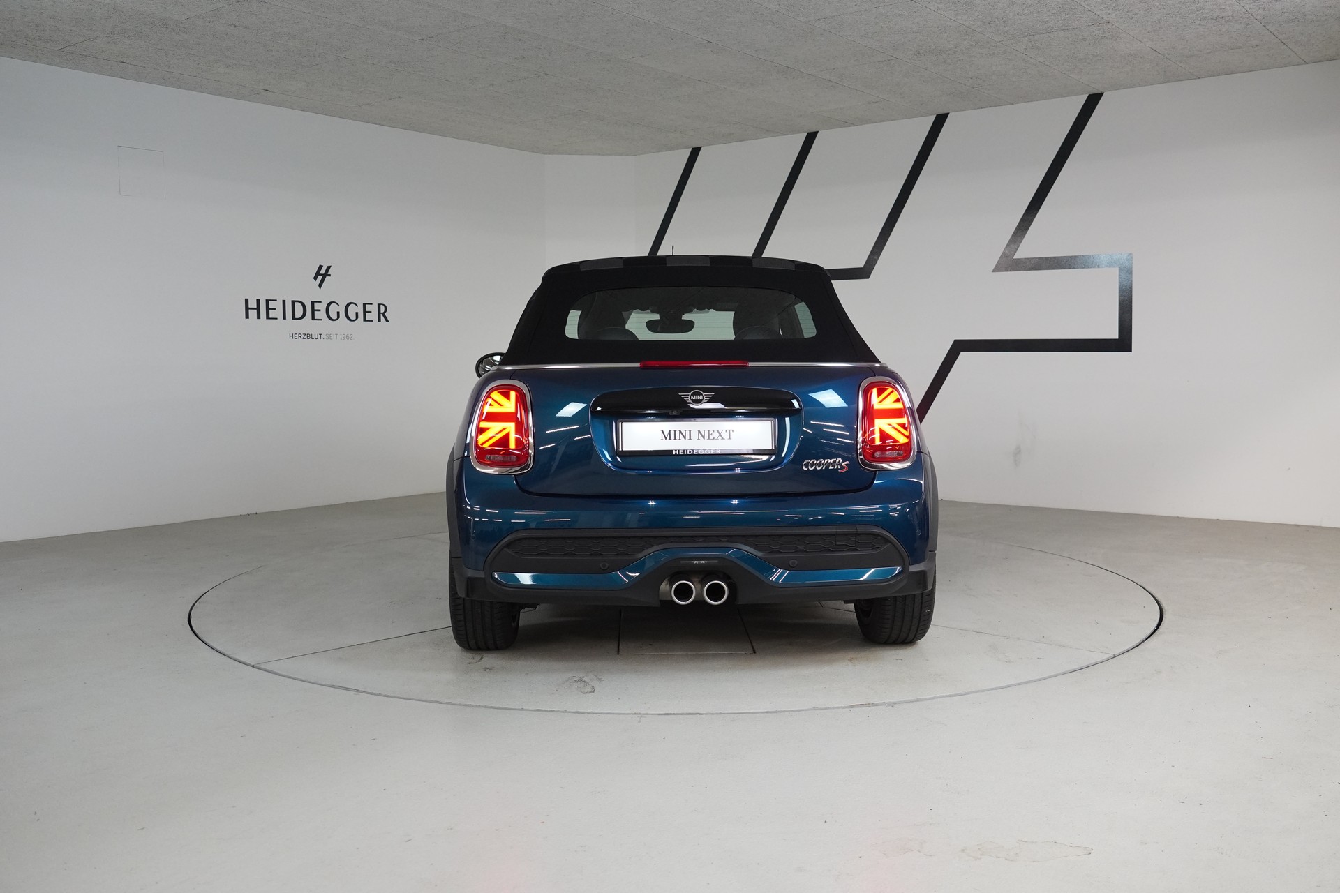 MINI Cooper S Cabriolet DKG - 6