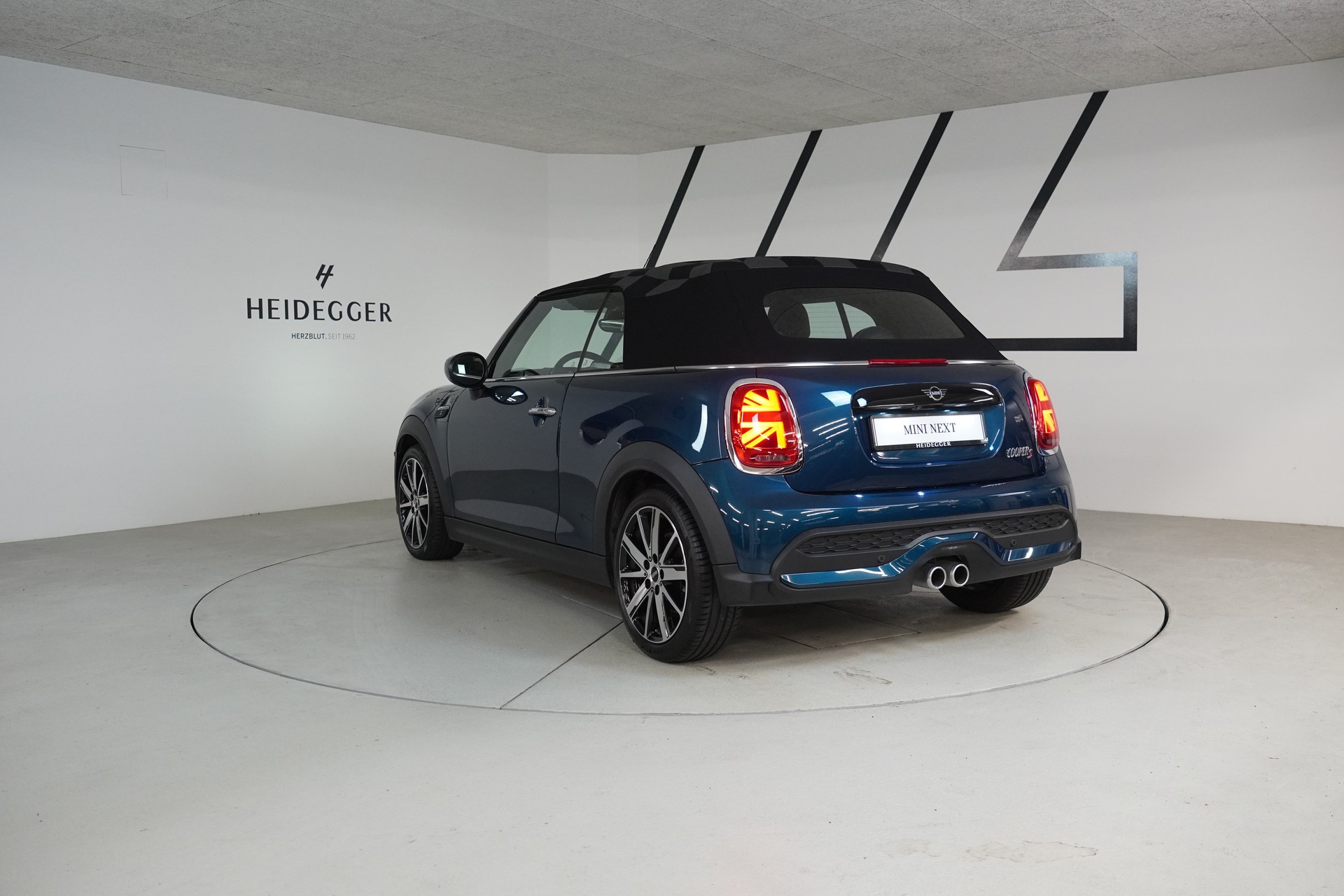 MINI Cooper S Cabriolet DKG - 5