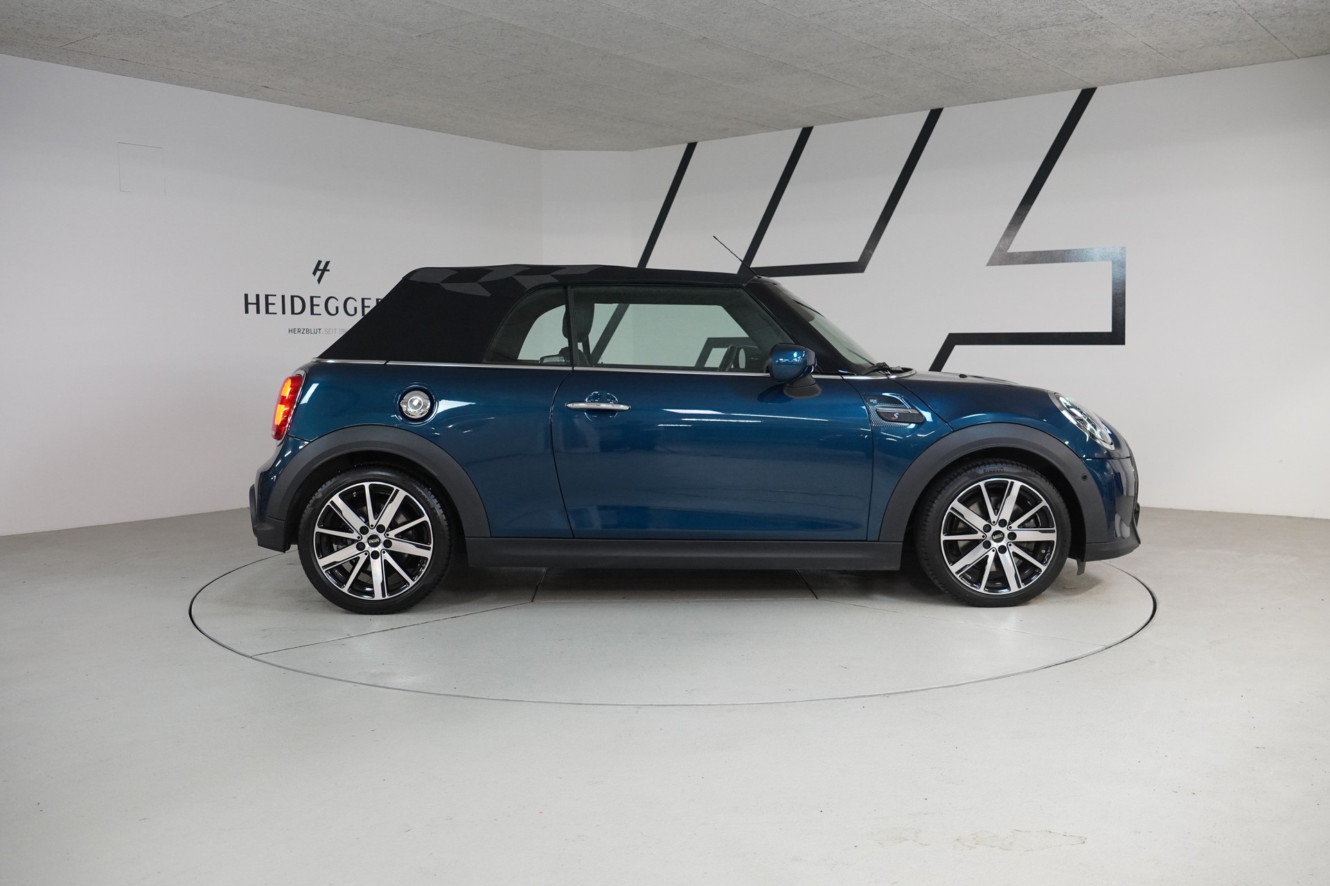 MINI Cooper S Cabriolet DKG - 8
