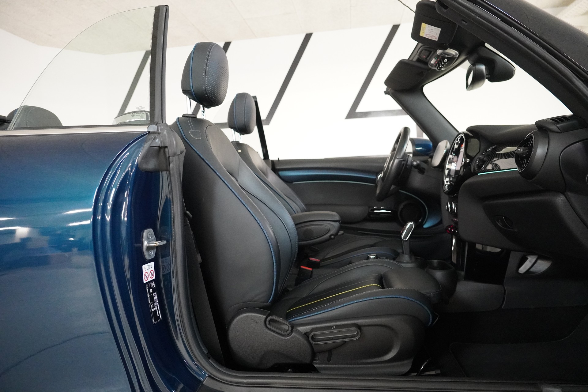 MINI Cooper S Cabriolet DKG - 22