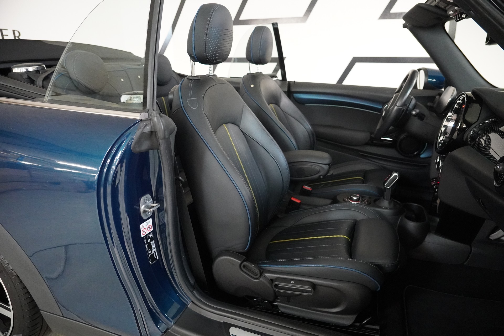 MINI Cooper S Cabriolet DKG - 23