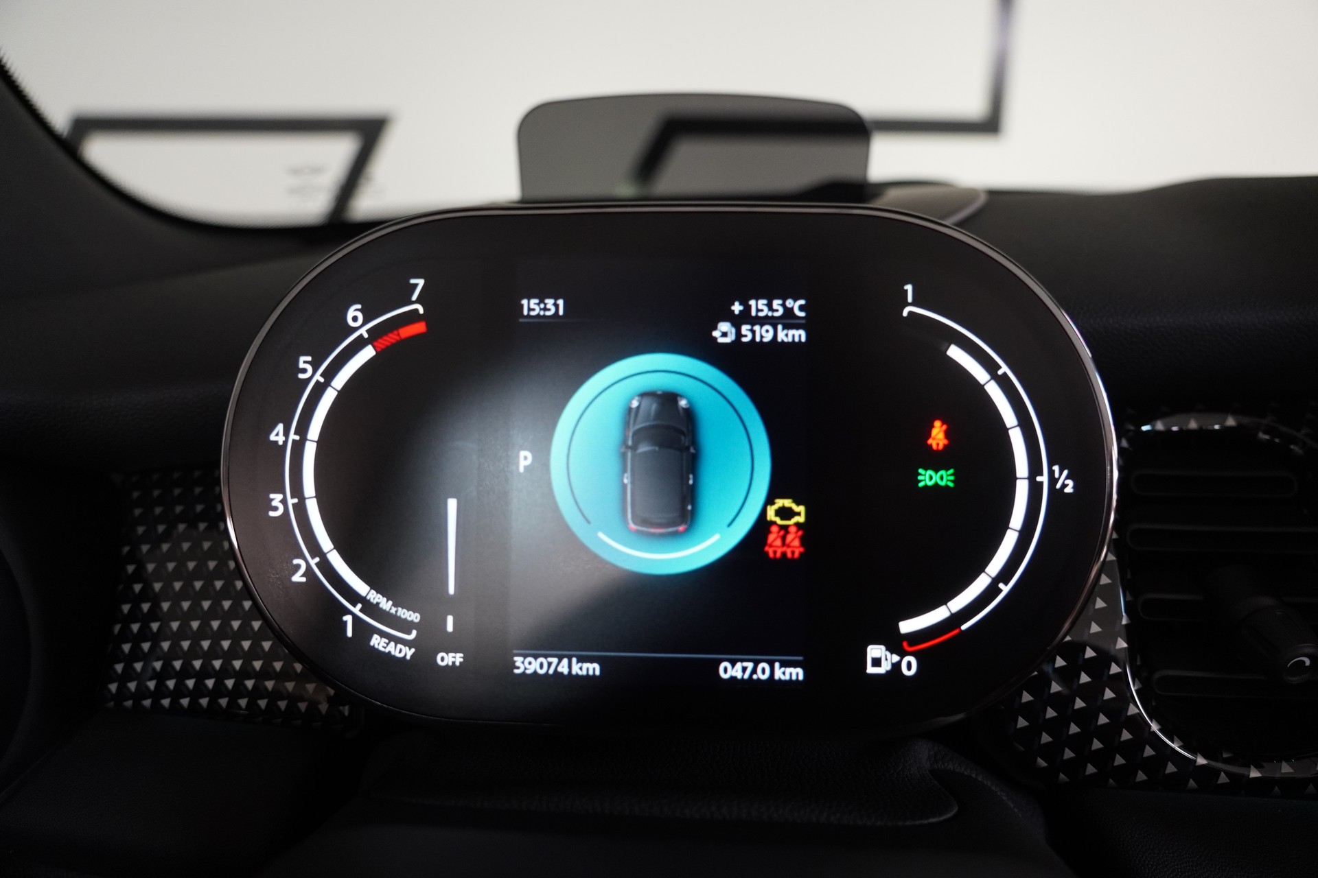 MINI Cooper S Cabriolet DKG - 31