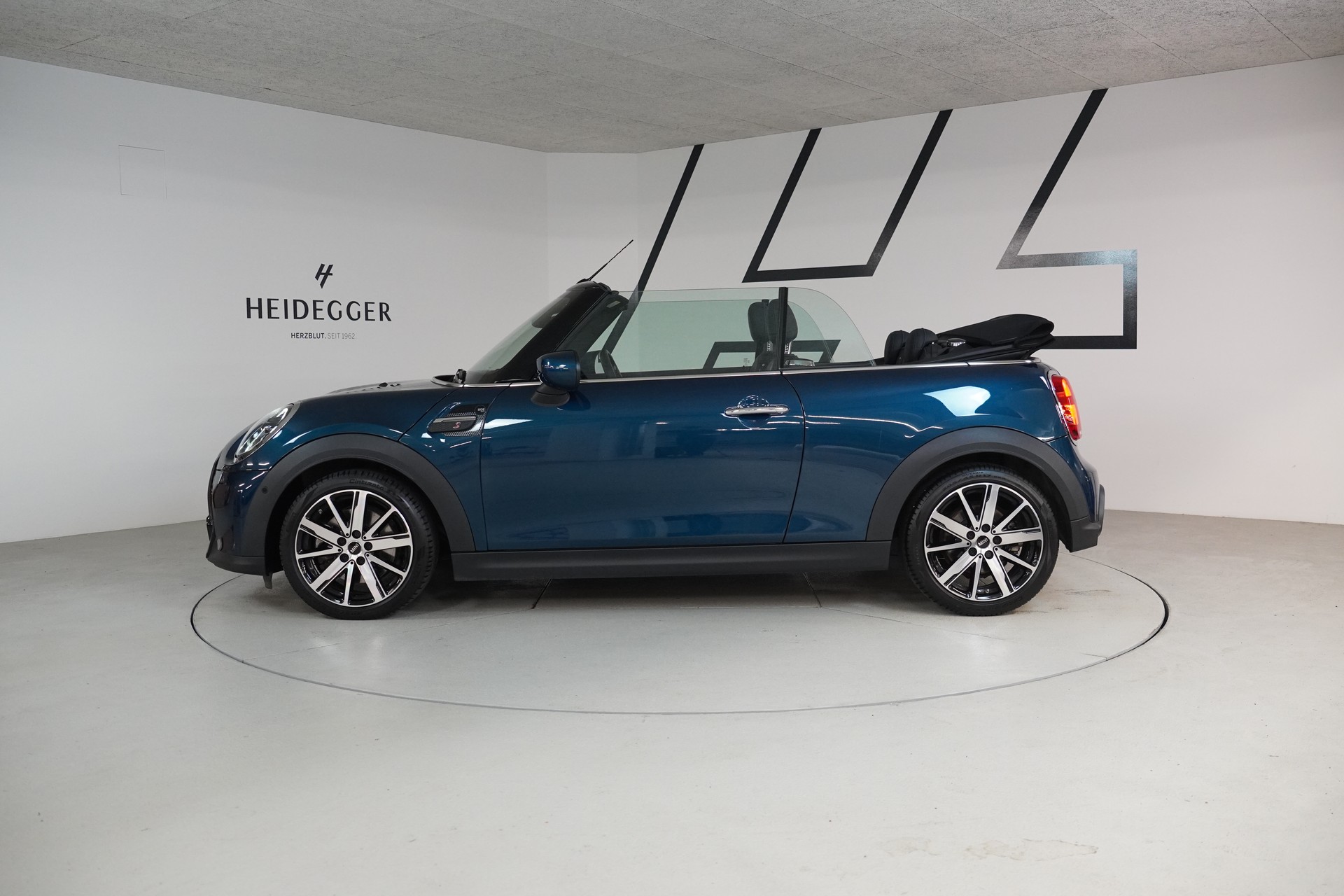 MINI Cooper S Cabriolet DKG - 12