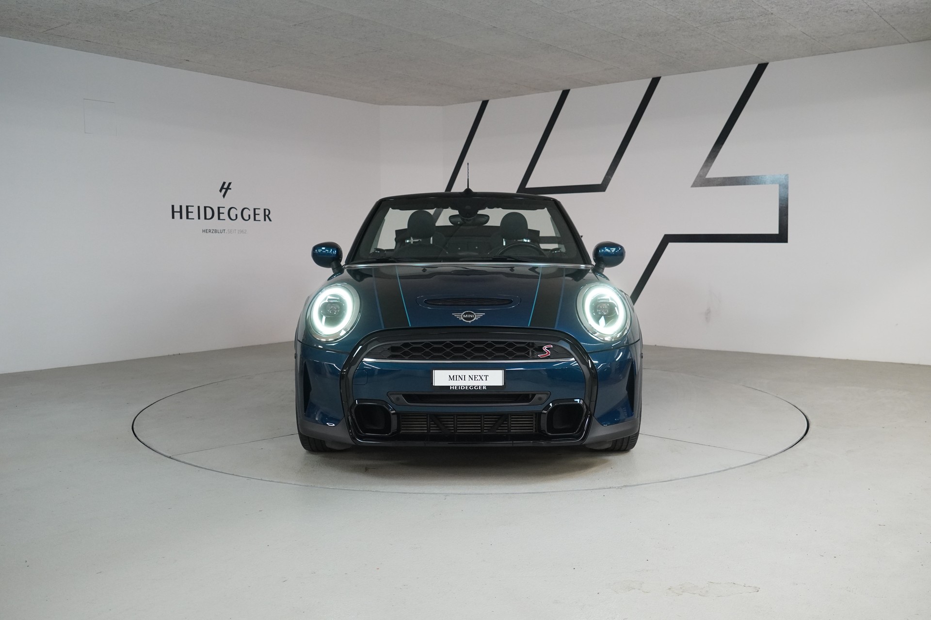 MINI Cooper S Cabriolet DKG - 10