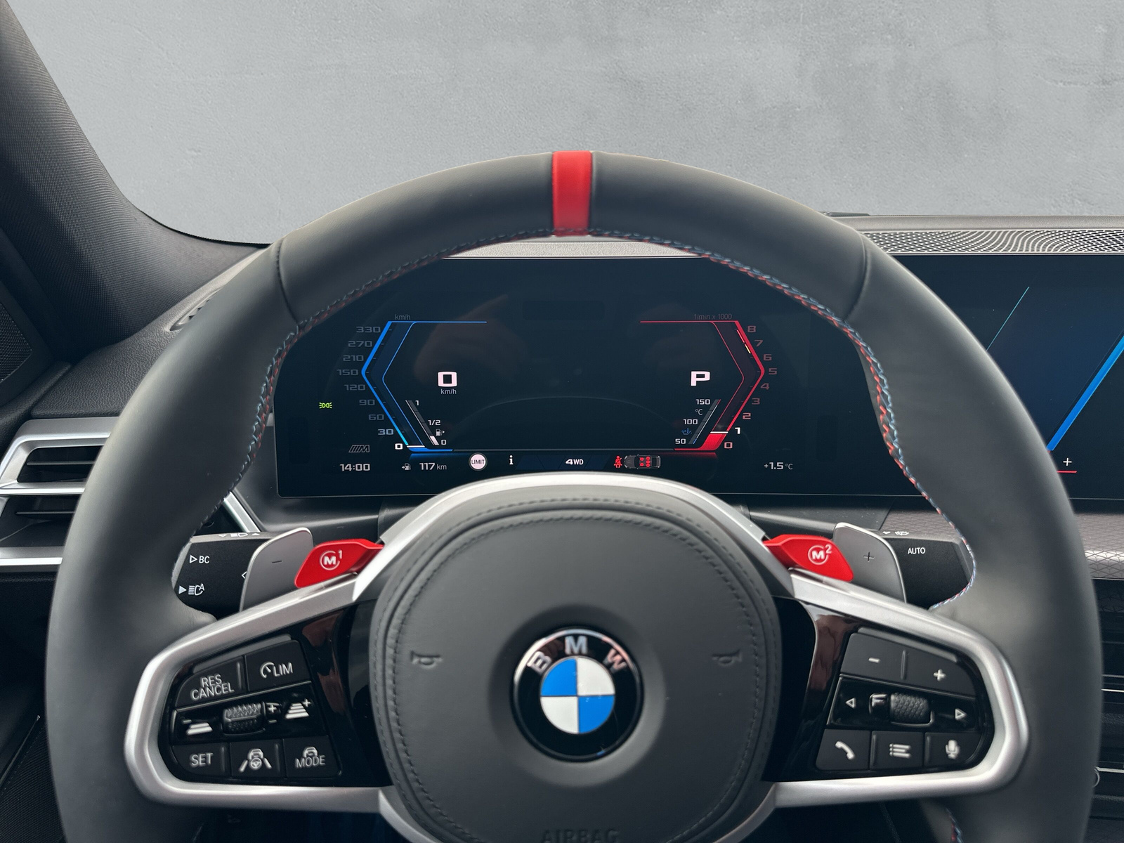 BMW M3 Competition M xDrive - 18