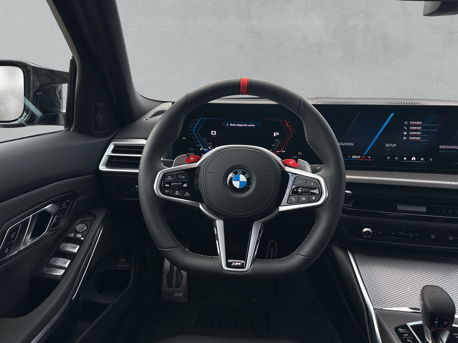 BMW M3 Competition M xDrive - 16