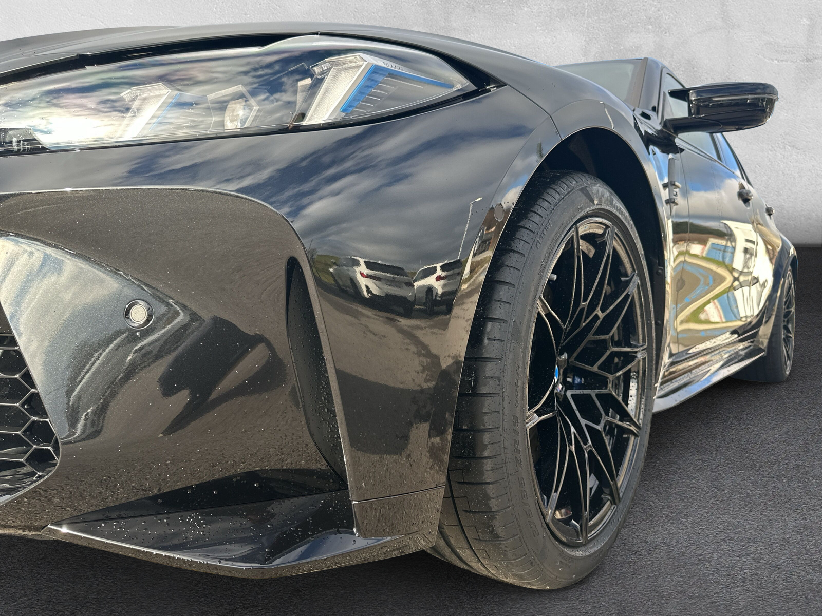 BMW M3 Competition M xDrive - 8