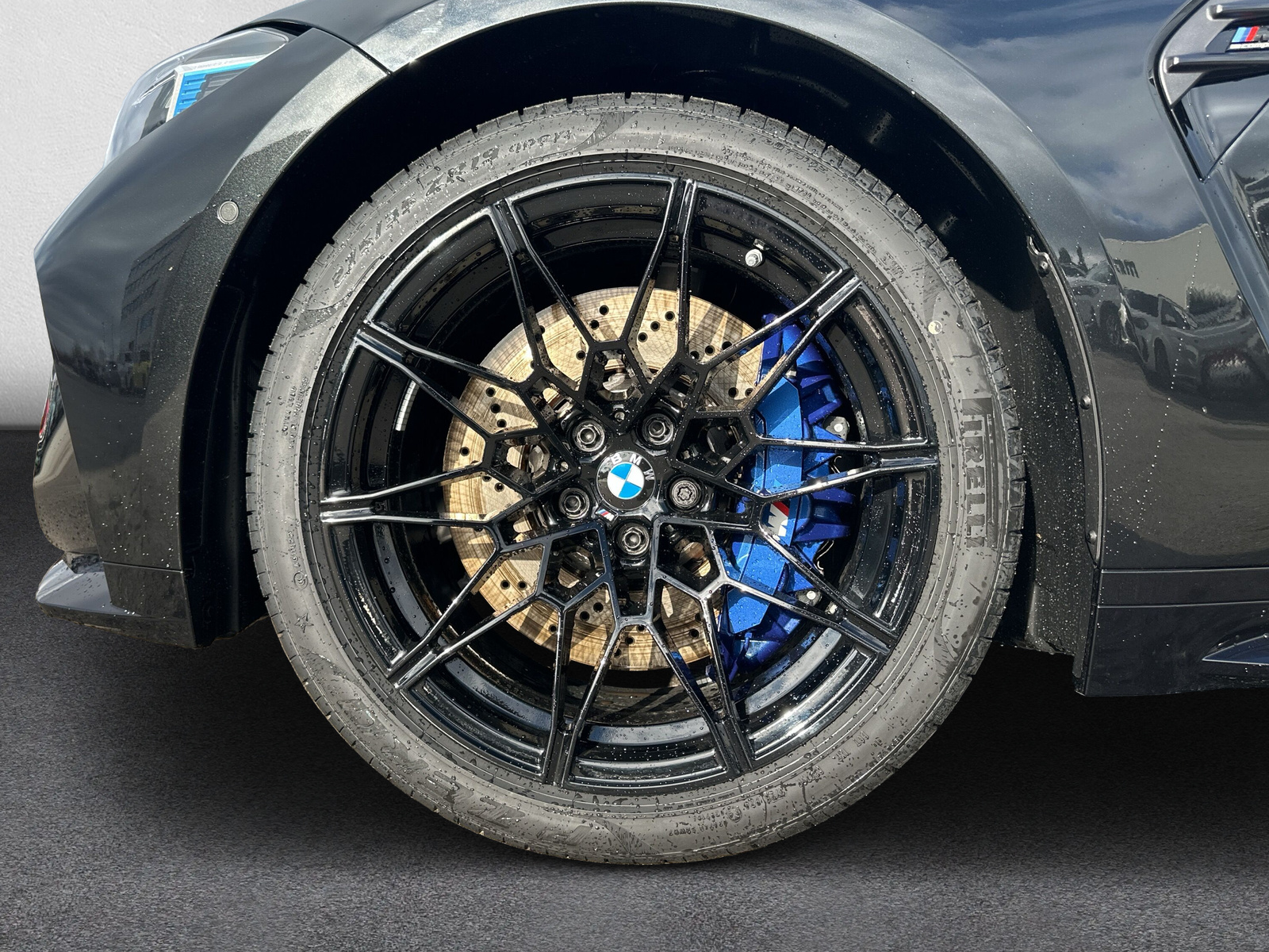 BMW M3 Competition M xDrive - 9