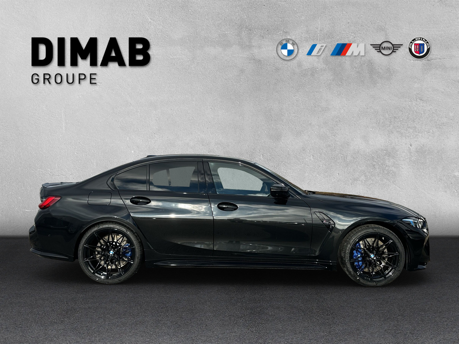 BMW M3 Competition M xDrive - 6