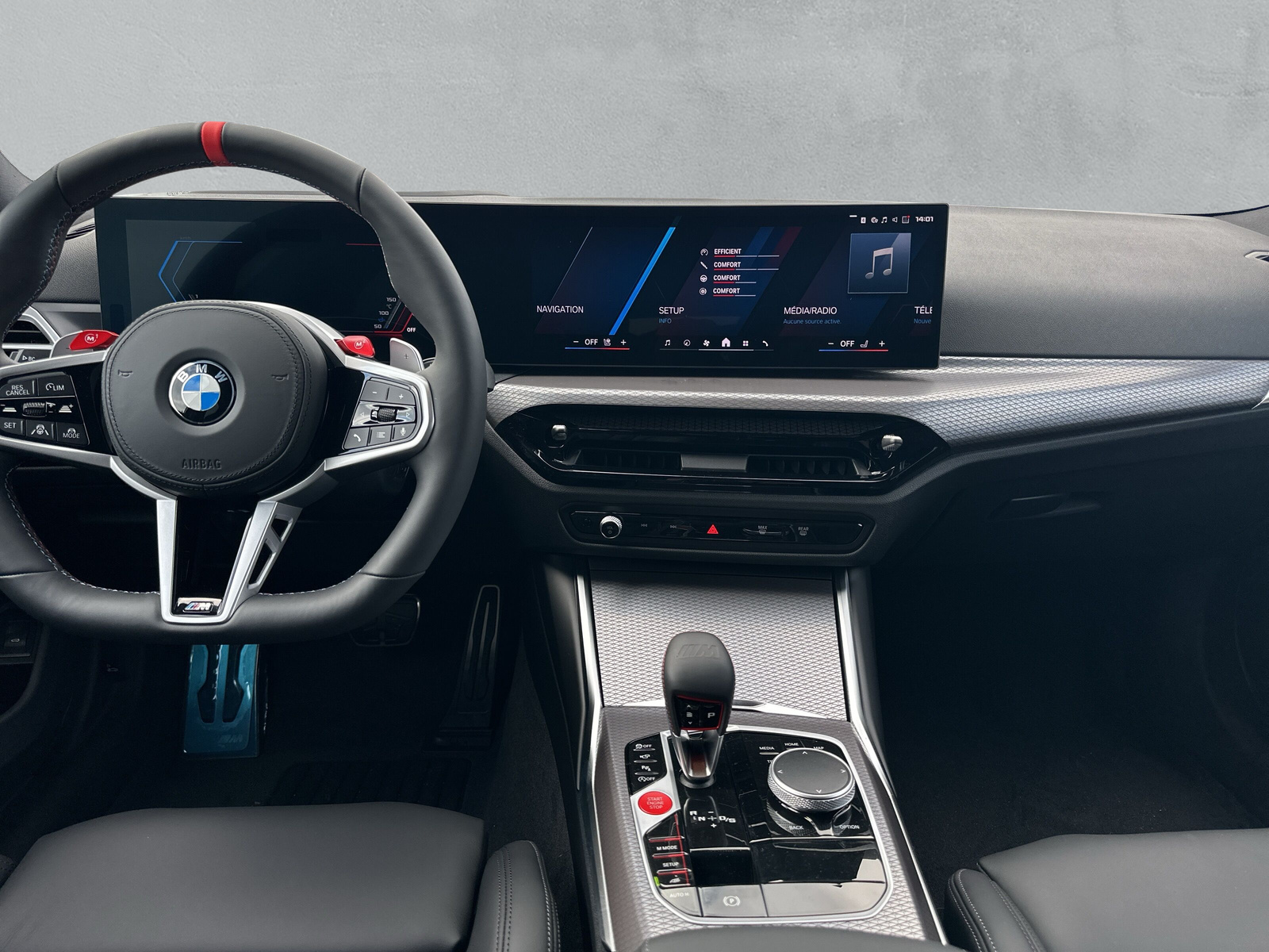 BMW M3 Competition M xDrive - 13