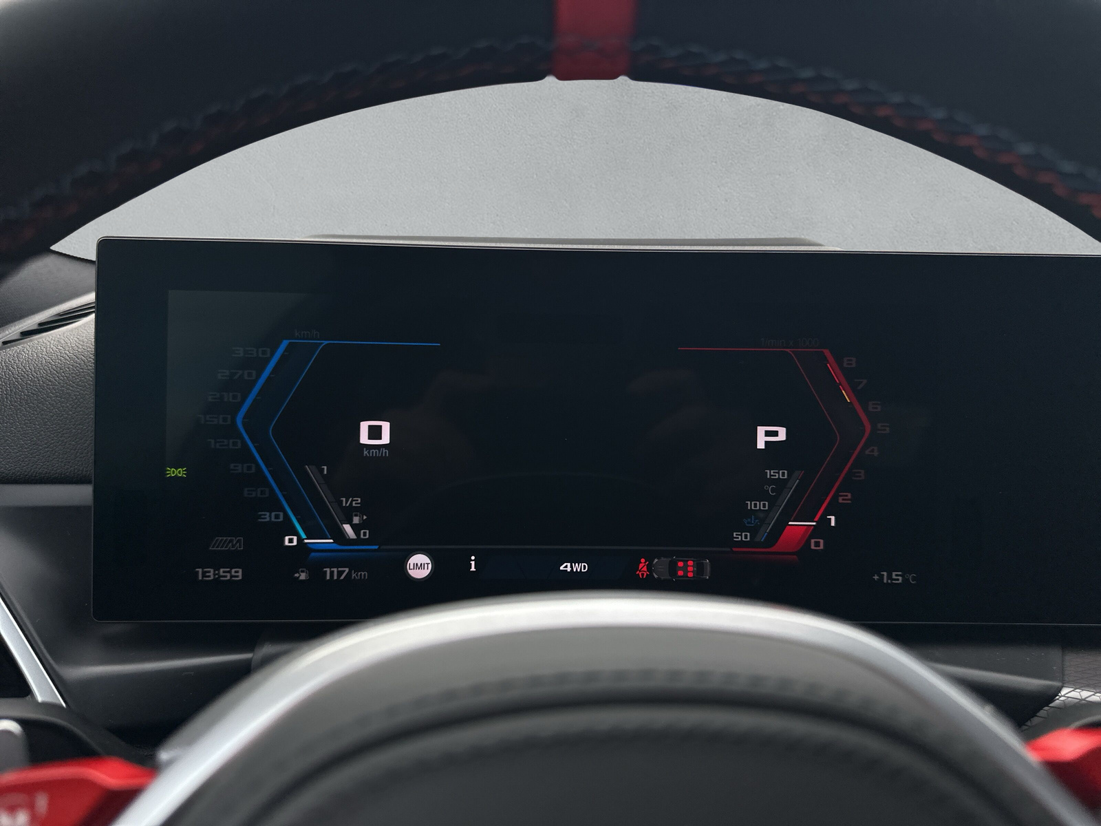 BMW M3 Competition M xDrive - 19