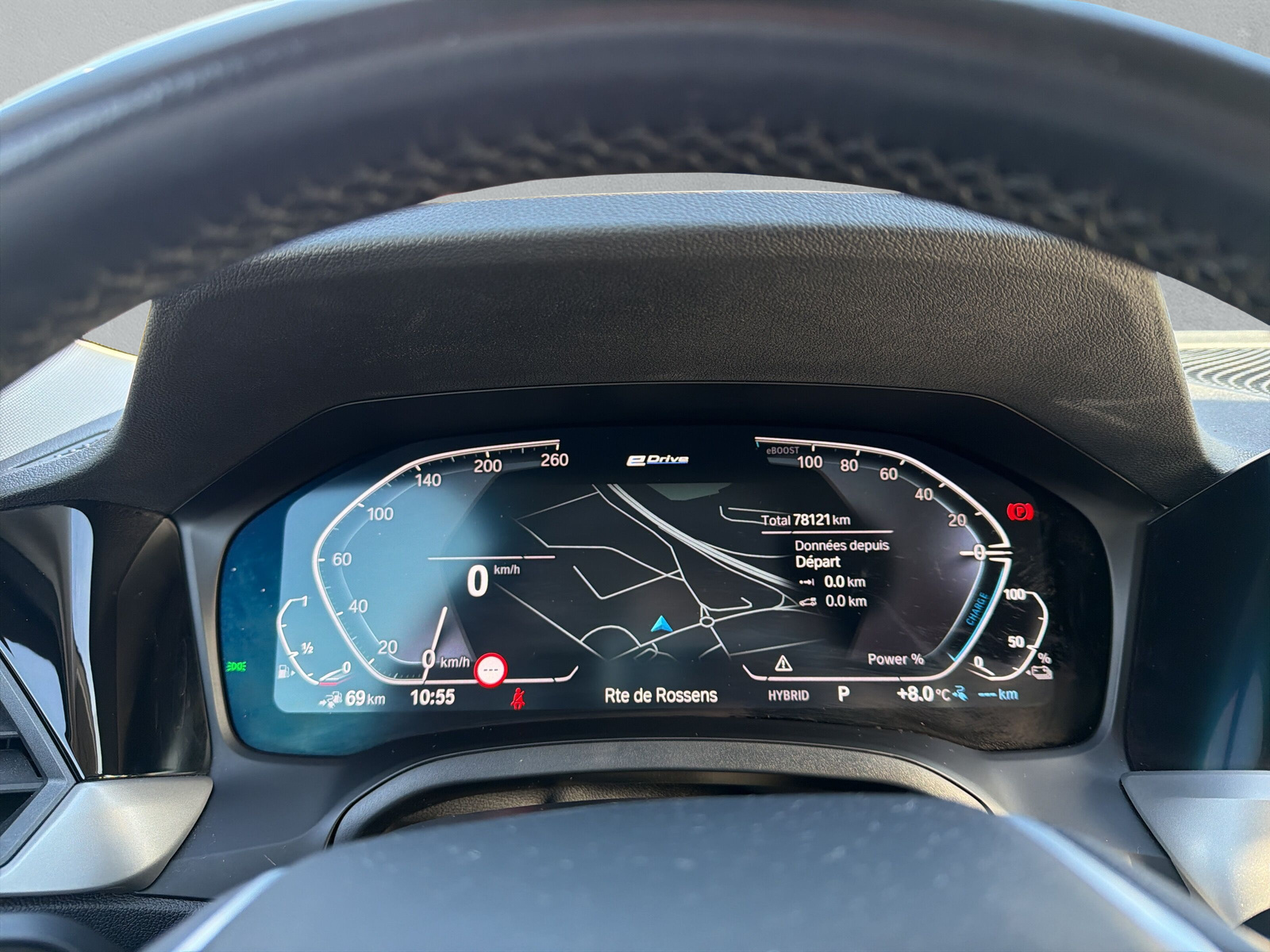 BMW 330e x DriveTouring Steptronic - 19