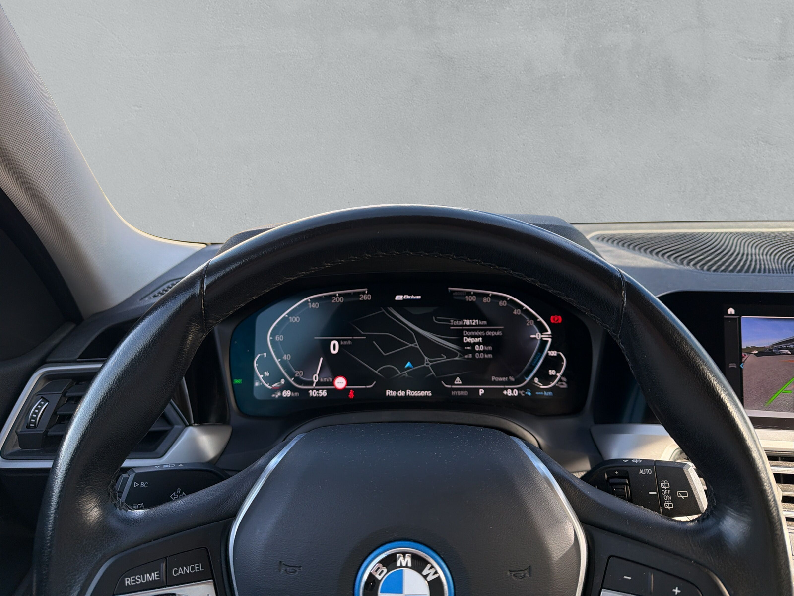 BMW 330e x DriveTouring Steptronic - 18