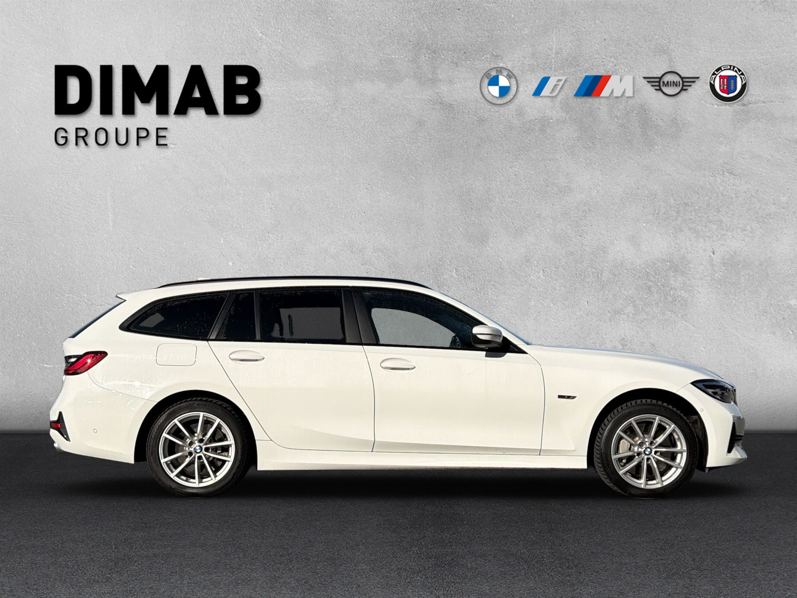 BMW 330e x DriveTouring Steptronic - 6