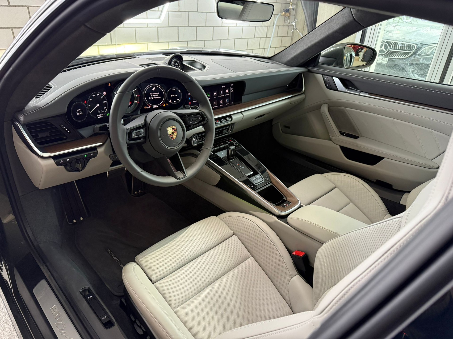 PORSCHE 911 Turbo S PDK - 7