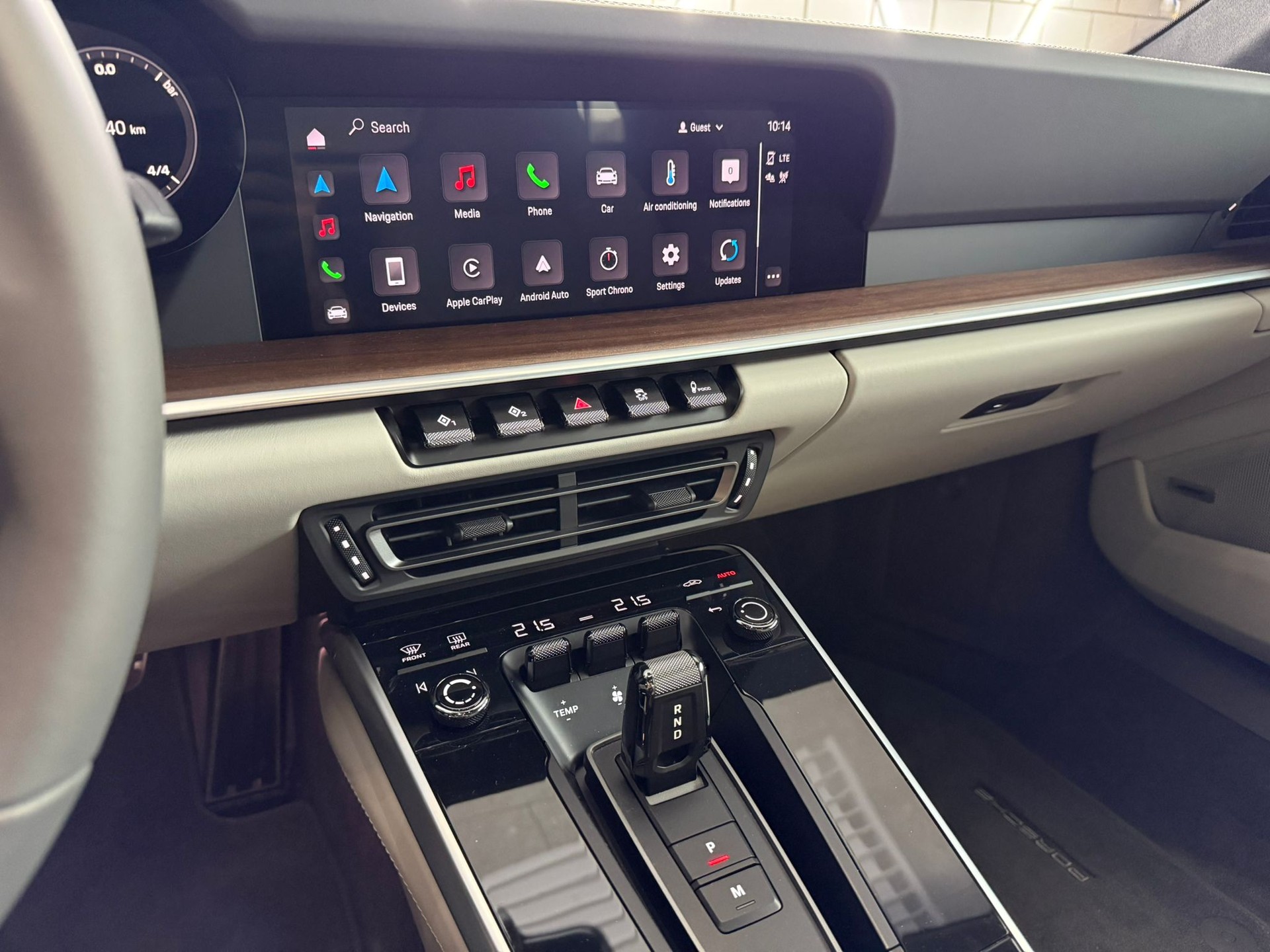 PORSCHE 911 Turbo S PDK - 9