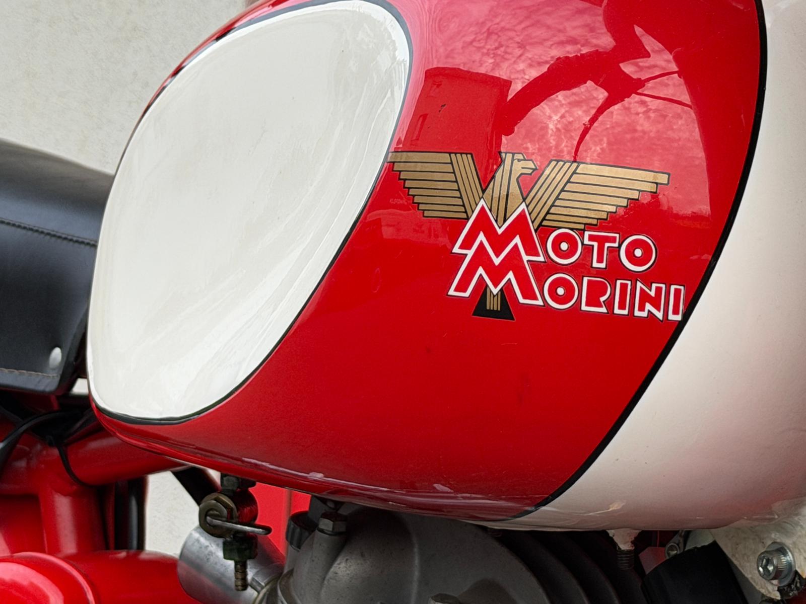 MOTO MORINI 175 - 11