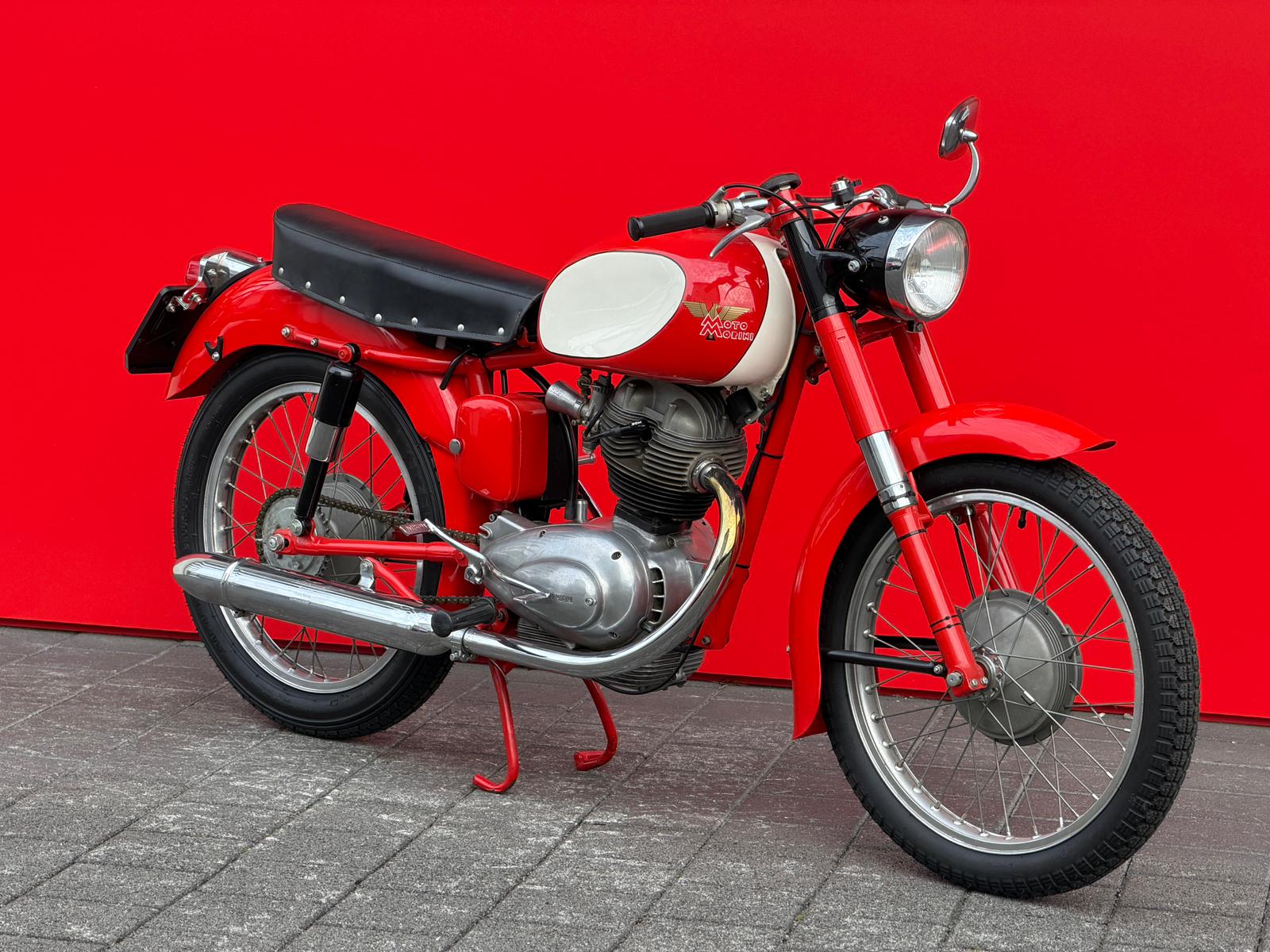 MOTO MORINI 175 - 16