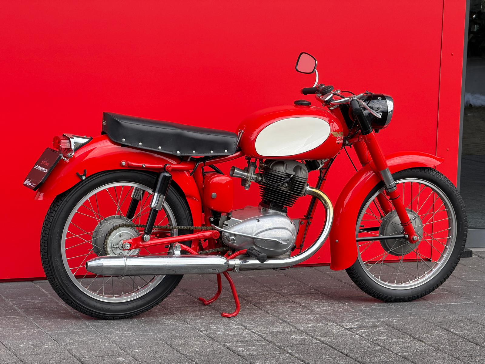 MOTO MORINI 175 - 12