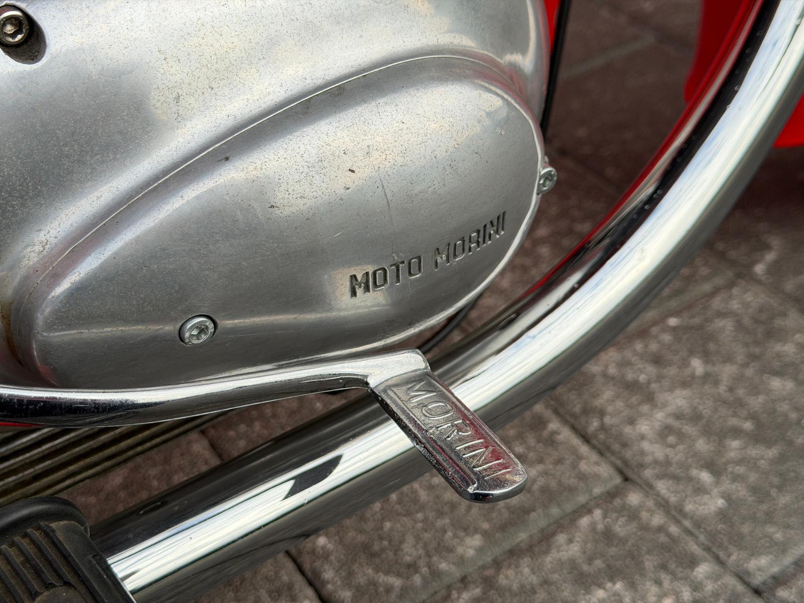 MOTO MORINI 175 - 9