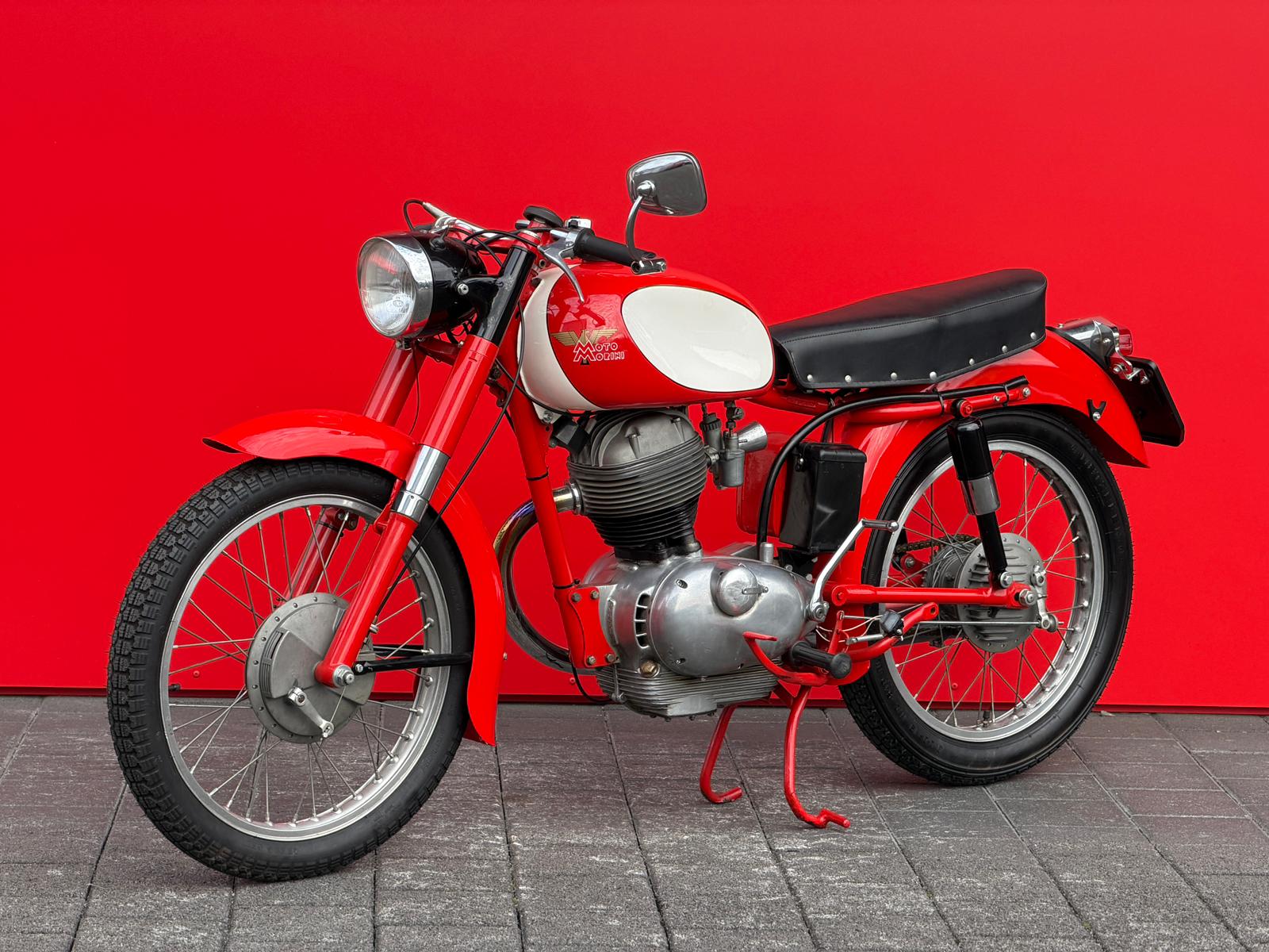 MOTO MORINI 175 - 15