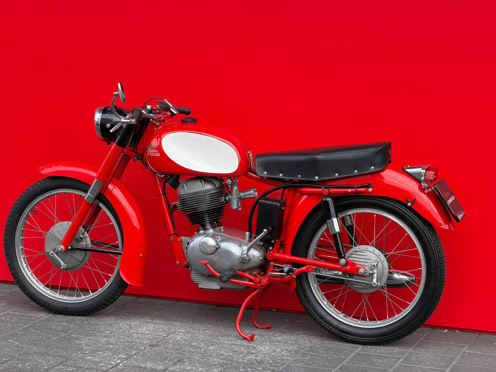 MOTO MORINI 175 - 7