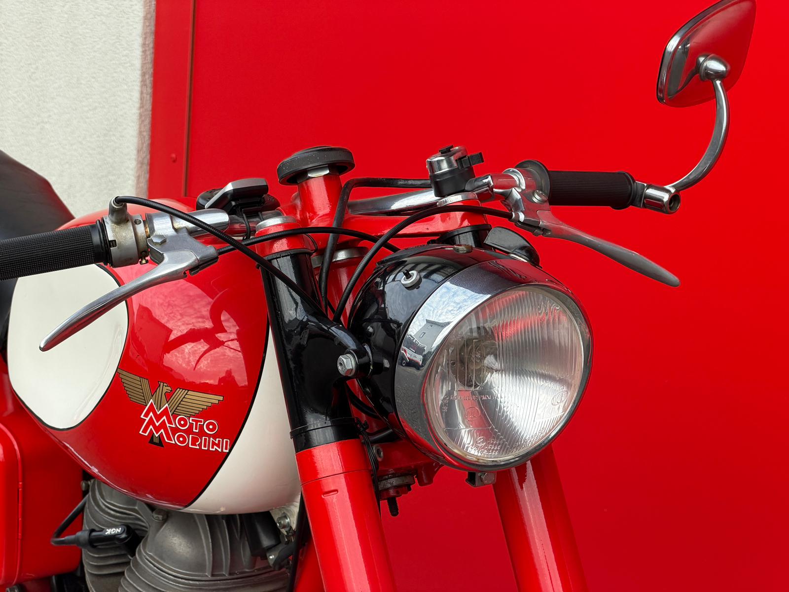MOTO MORINI 175 - 10