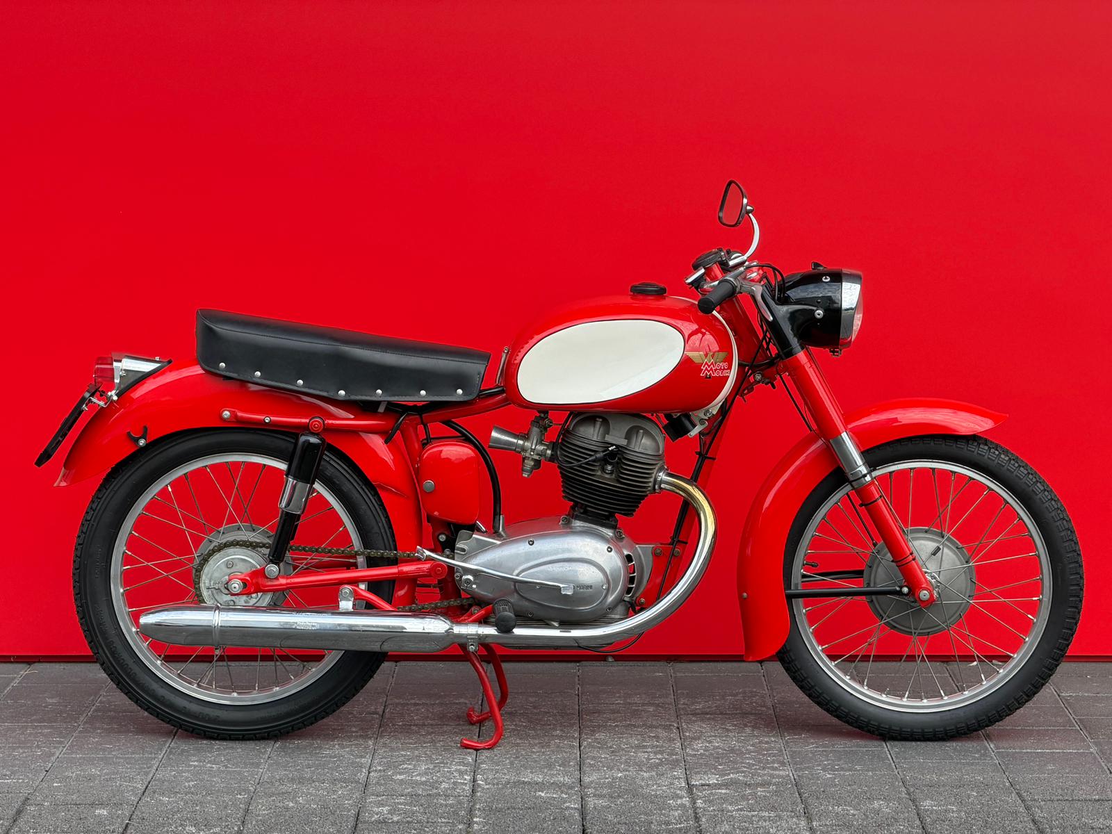 MOTO MORINI 175 - 6