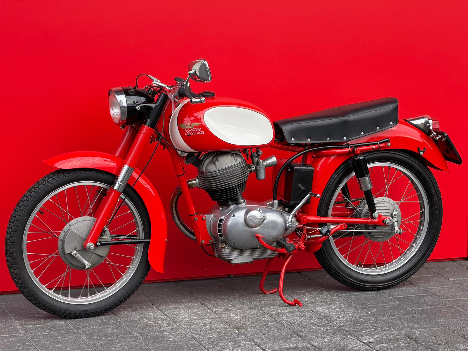 MOTO MORINI 175 - 5