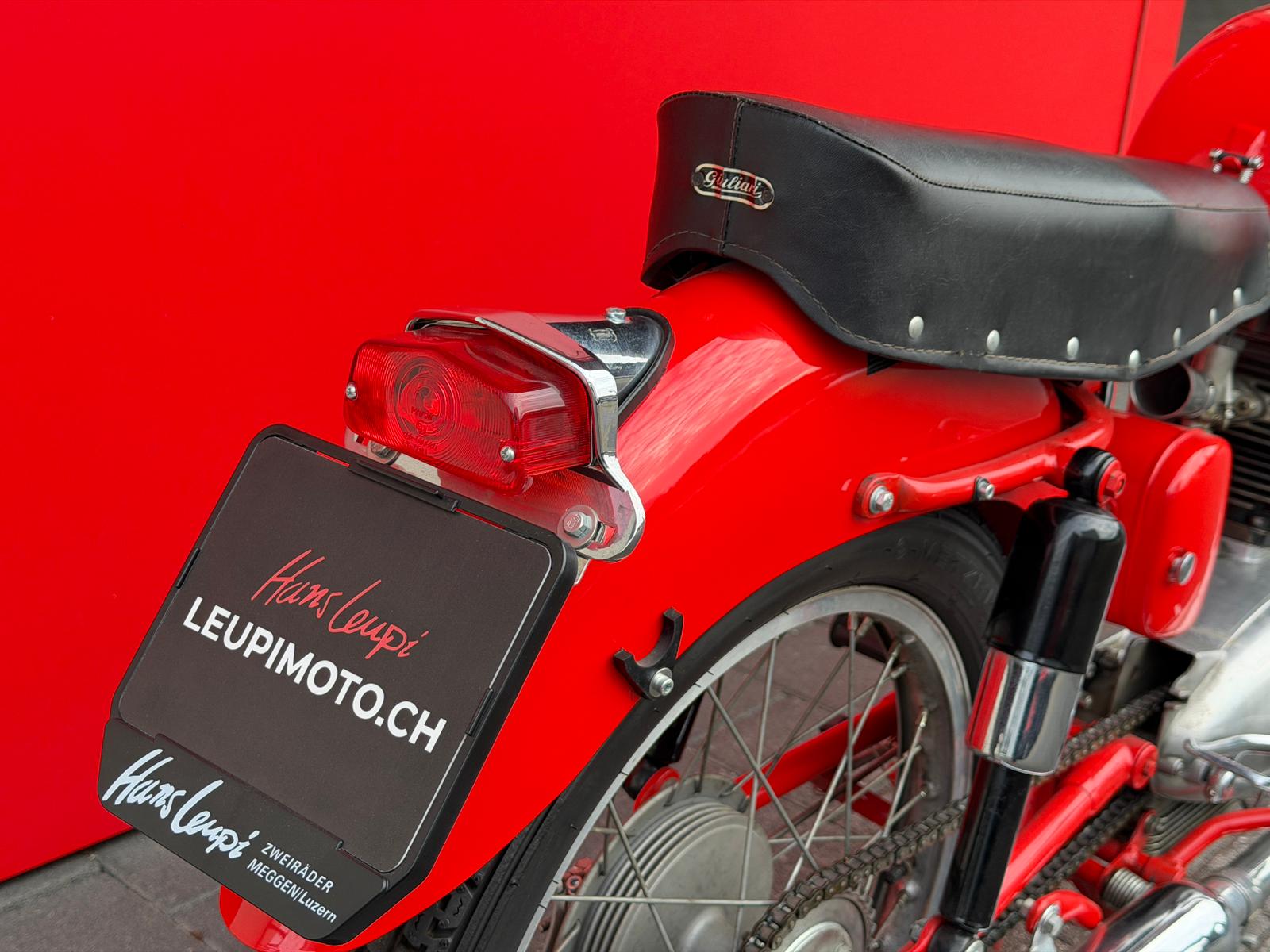 MOTO MORINI 175 - 8