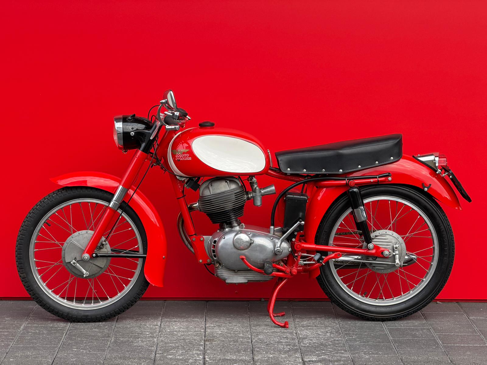 MOTO MORINI 175 - 14