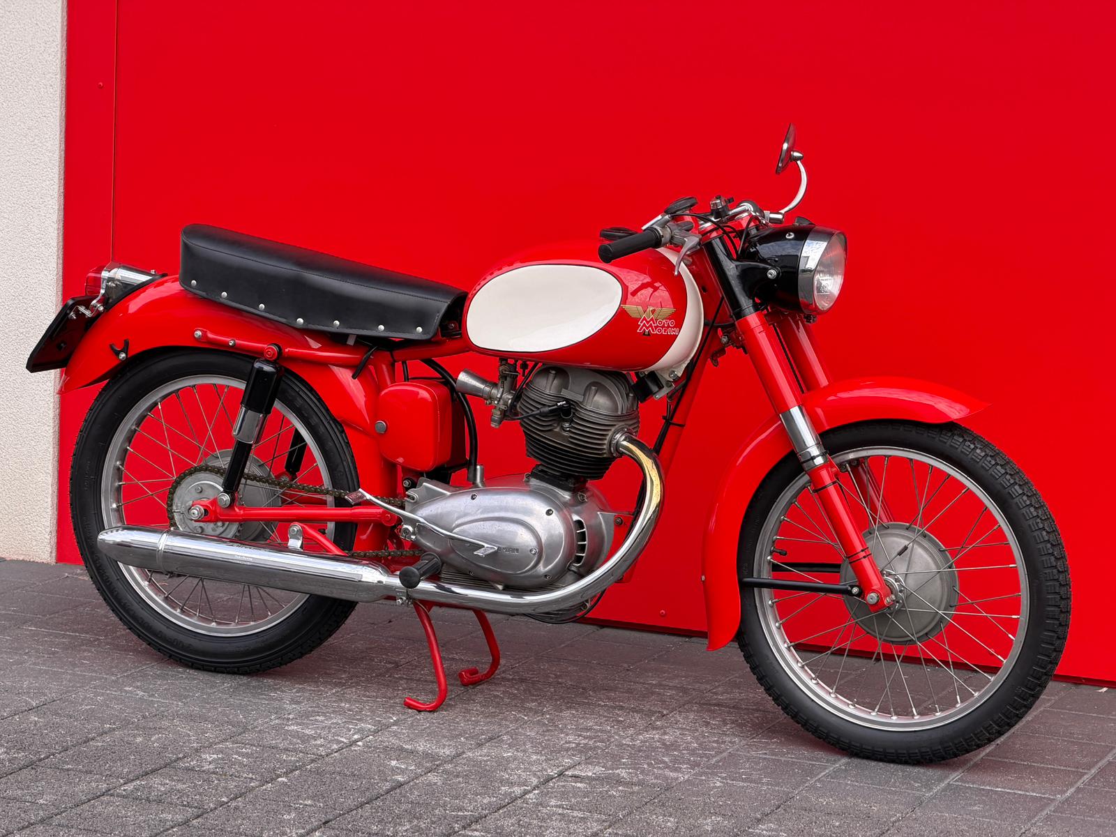 MOTO MORINI 175 - 13