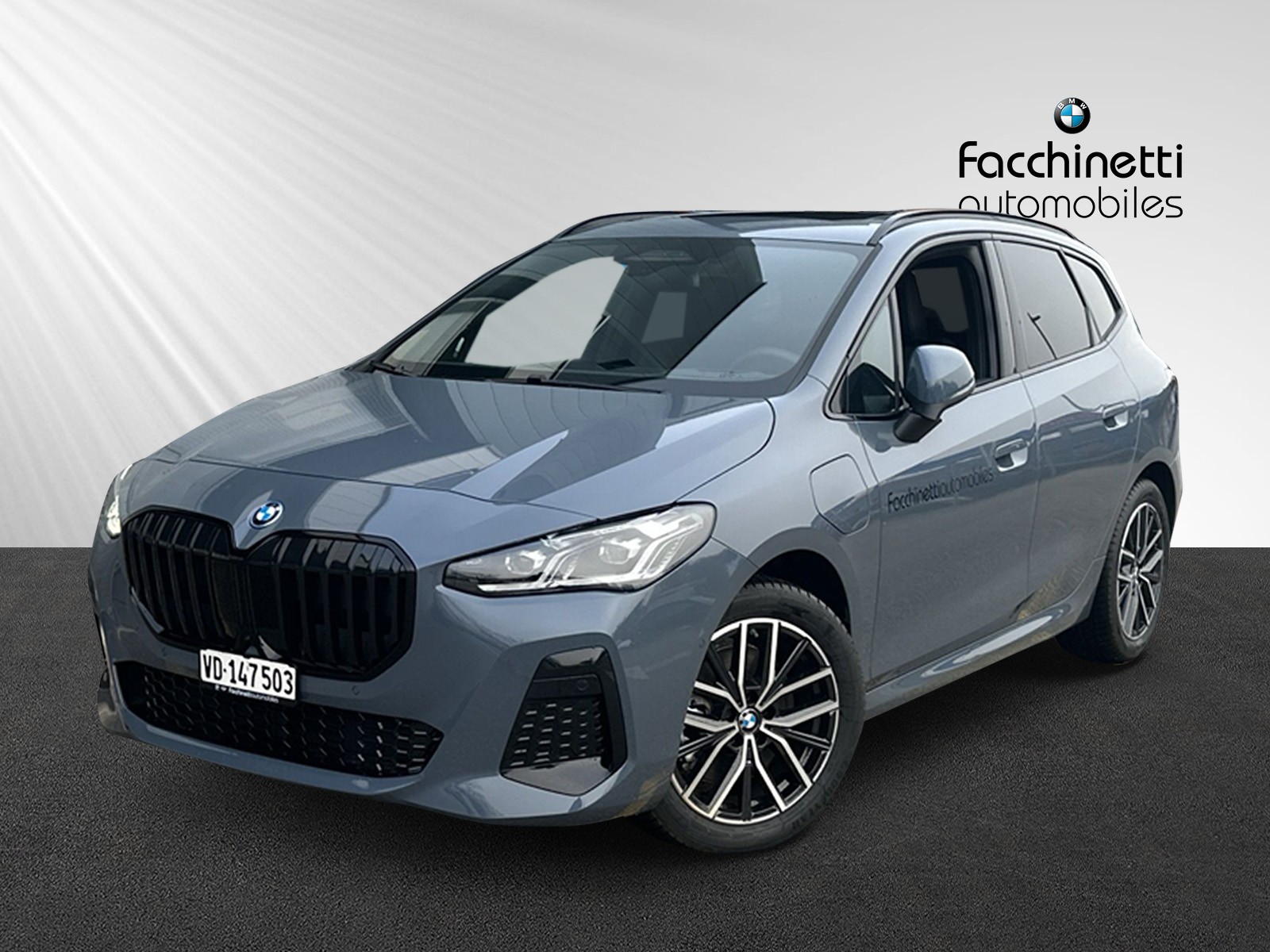 BMW 230e xDrive Active Tourer