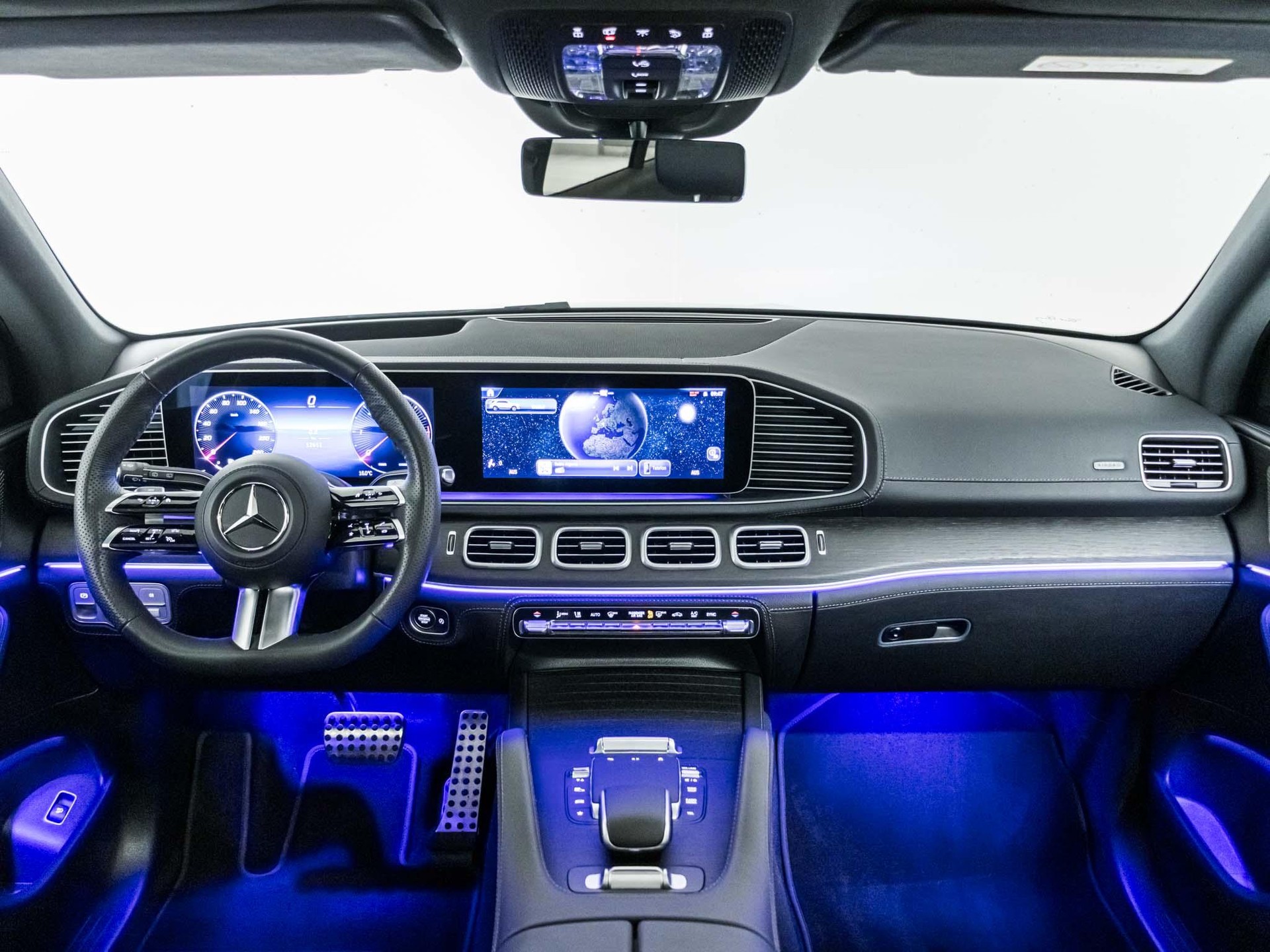 MERCEDES-BENZ GLE 300 d 4MATIC - 12