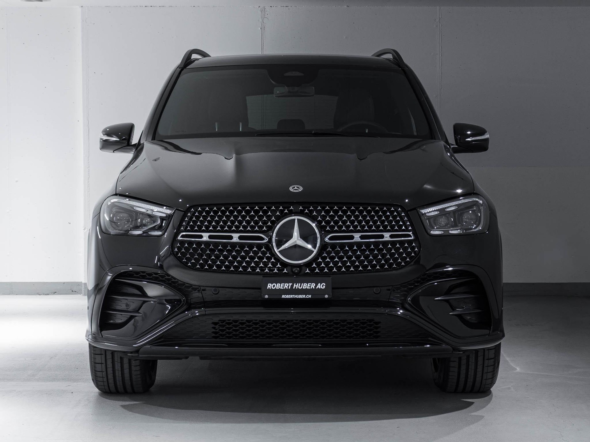 MERCEDES-BENZ GLE 300 d 4MATIC - 3